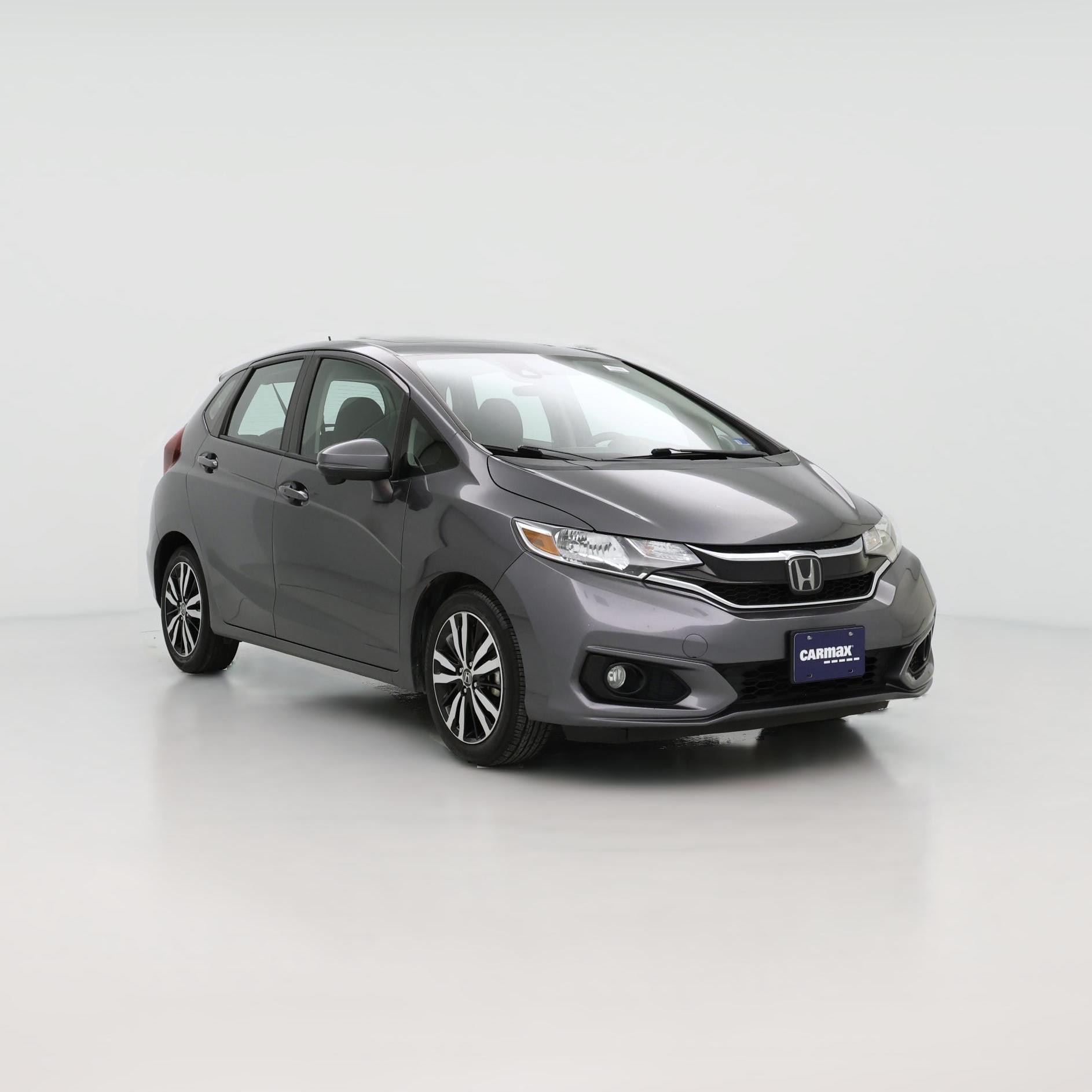 Thumbnail: 2018 Honda Fit - 1