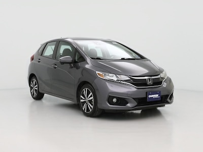 2018 Honda Fit EX