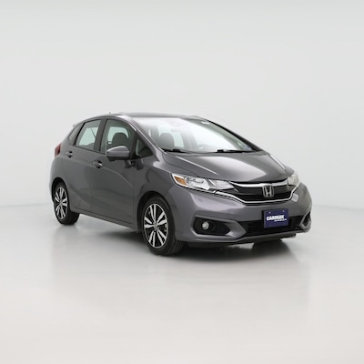 2018 Honda Fit EX