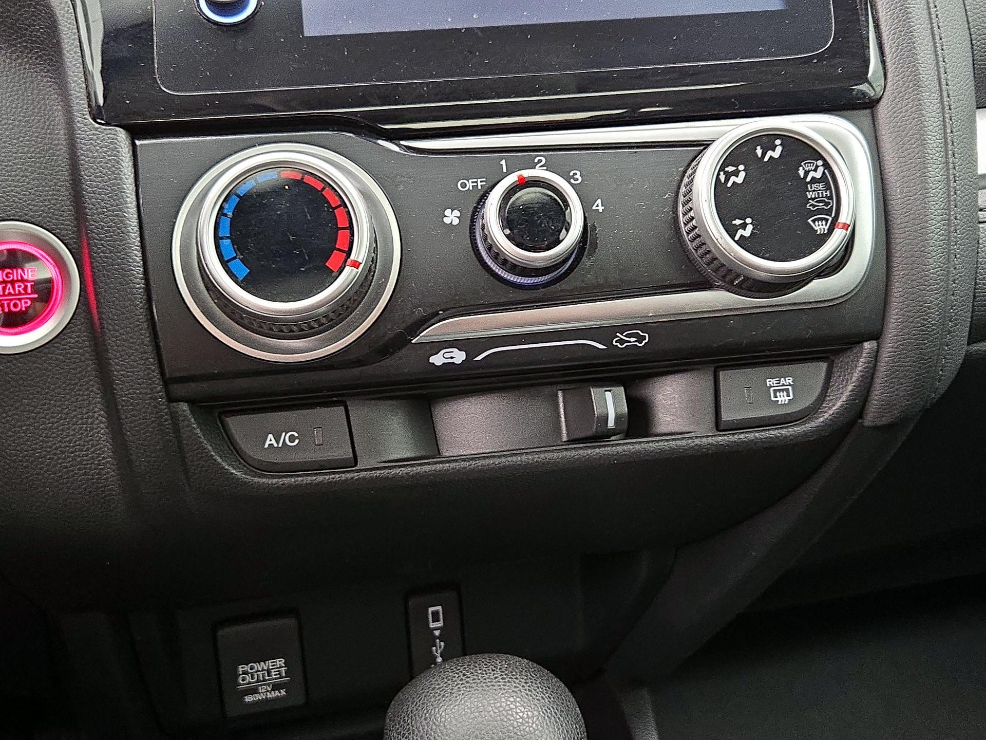 Thumbnail: 2018 Honda Fit - 16