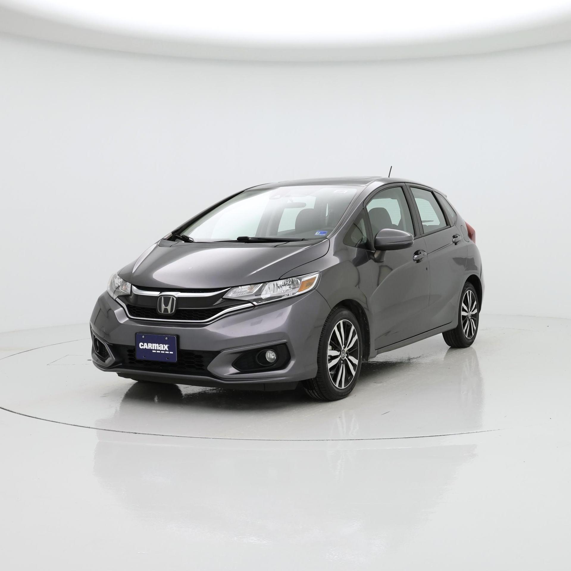 Thumbnail: 2018 Honda Fit - 4