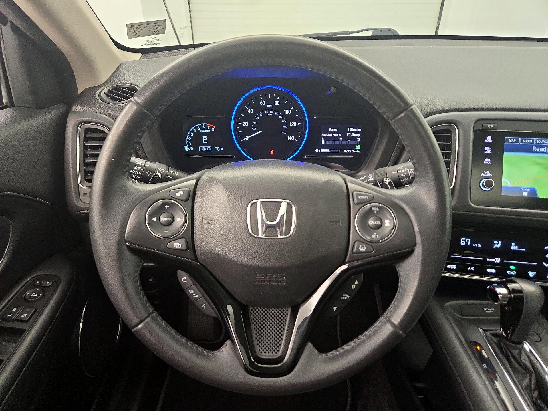Thumbnail: 2019 Honda HR-V - 10