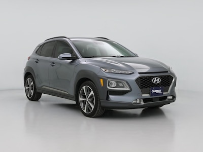 2019 Hyundai Kona Iron Man