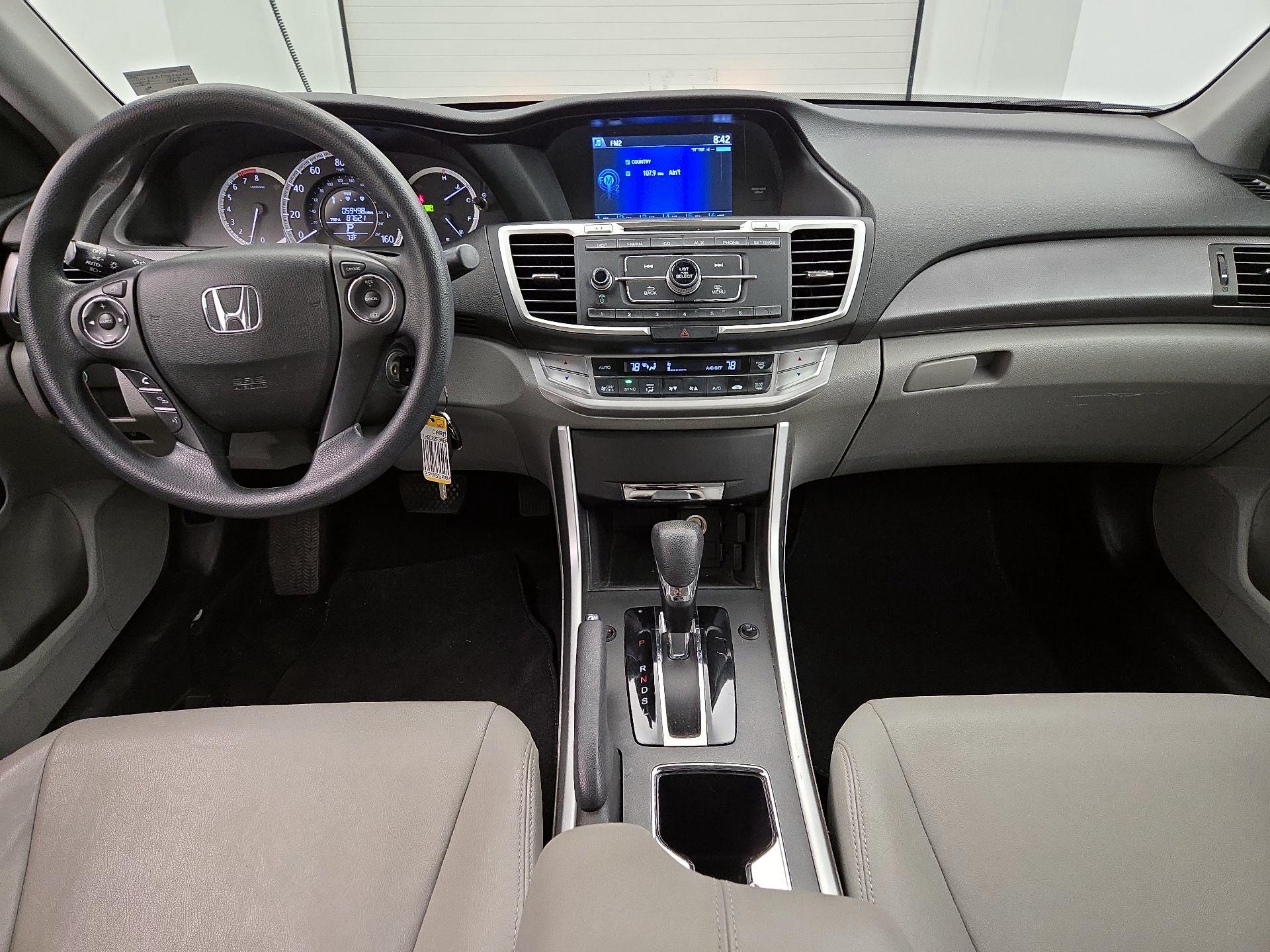 Thumbnail: 2014 Honda Accord - 9