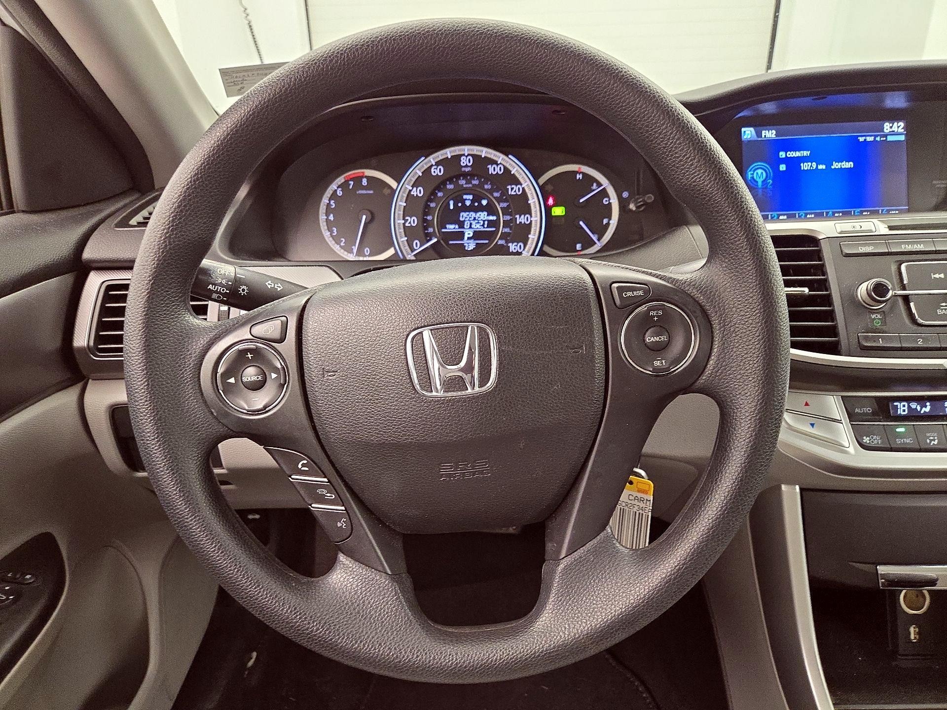 Thumbnail: 2014 Honda Accord - 10