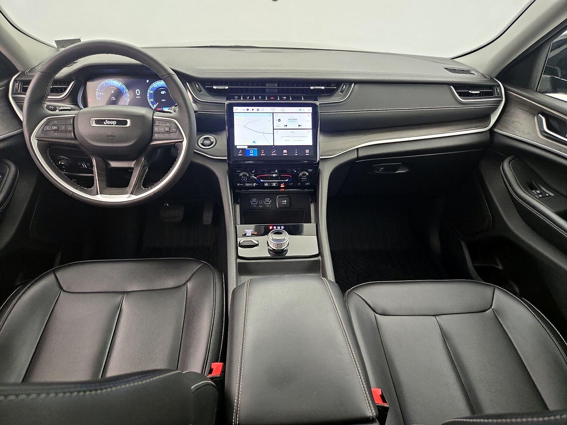 Thumbnail: 2024 Jeep Grand Cherokee - 9