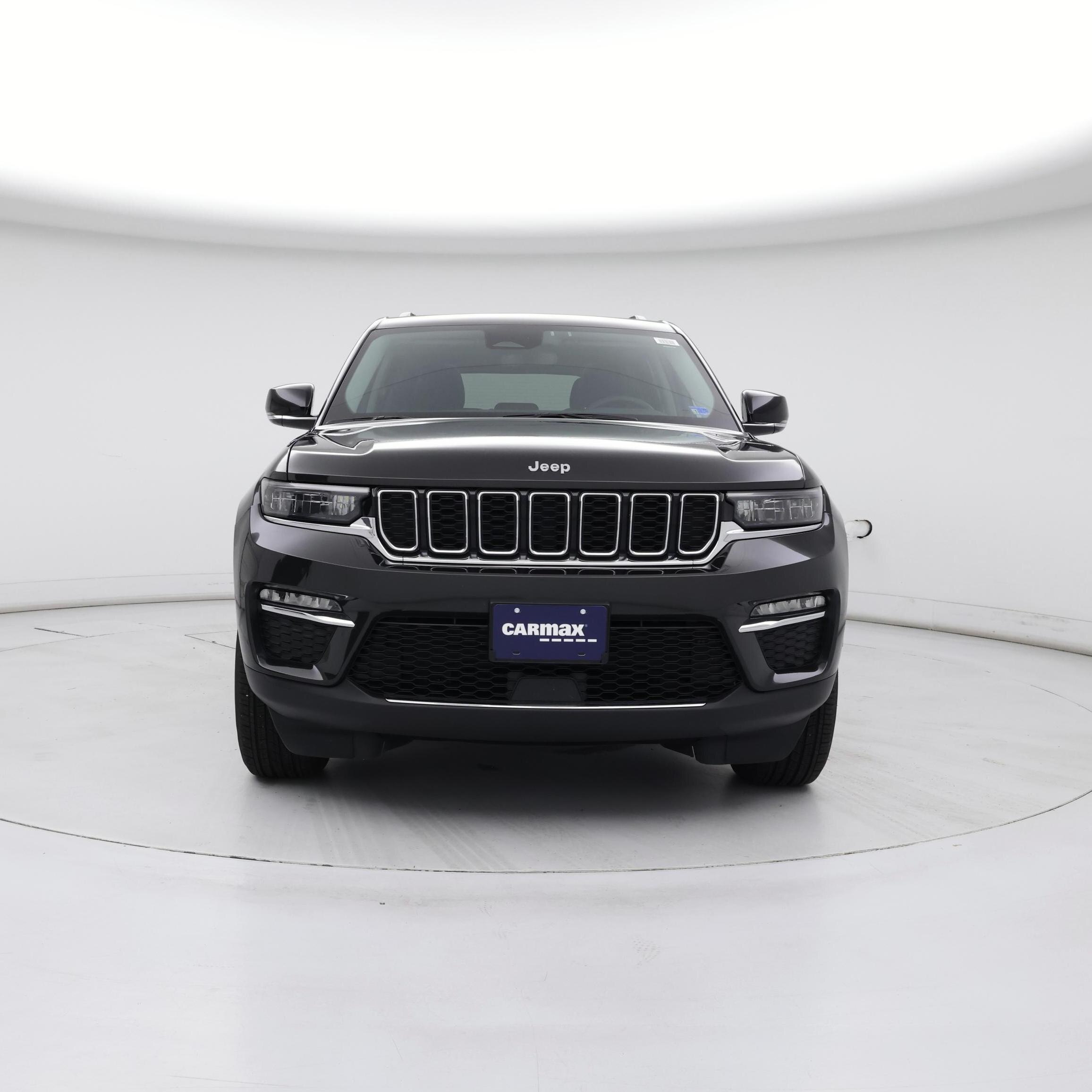 Thumbnail: 2024 Jeep Grand Cherokee - 5
