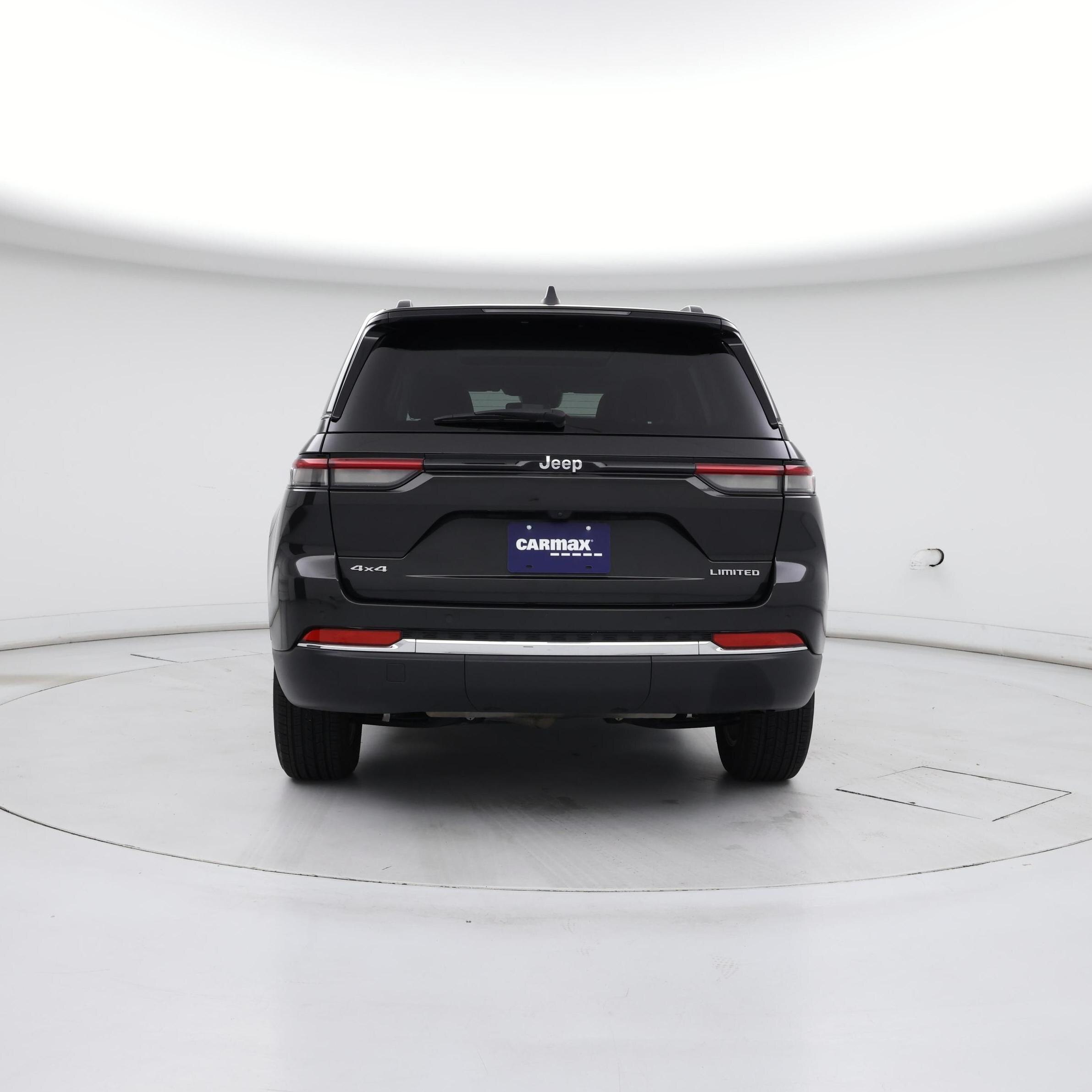 Thumbnail: 2024 Jeep Grand Cherokee - 6