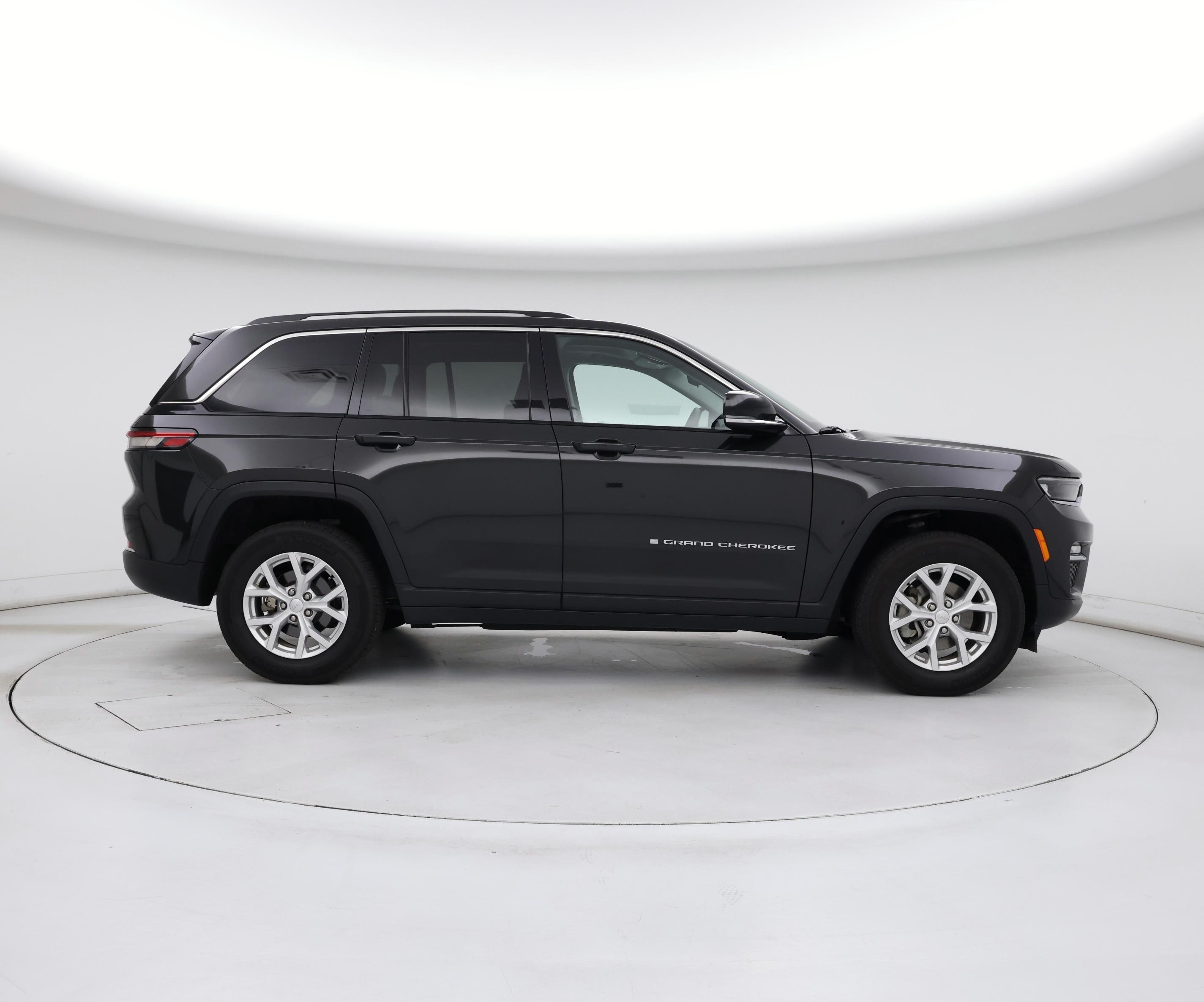 Thumbnail: 2024 Jeep Grand Cherokee - 7