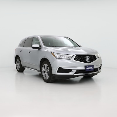 2019 Acura MDX