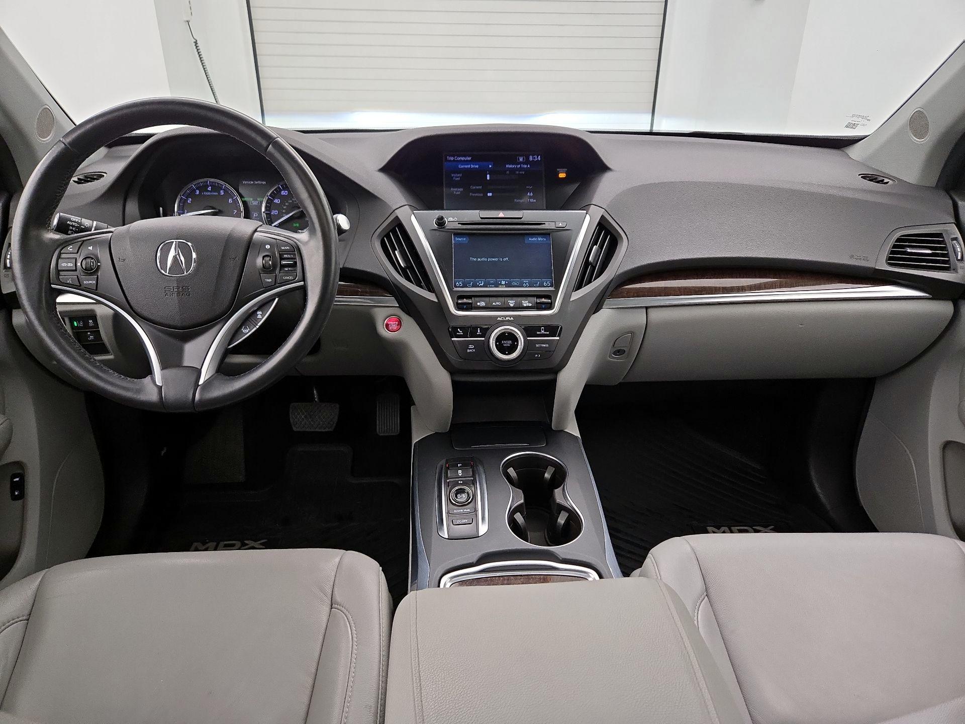 Thumbnail: 2019 Acura MDX - 9