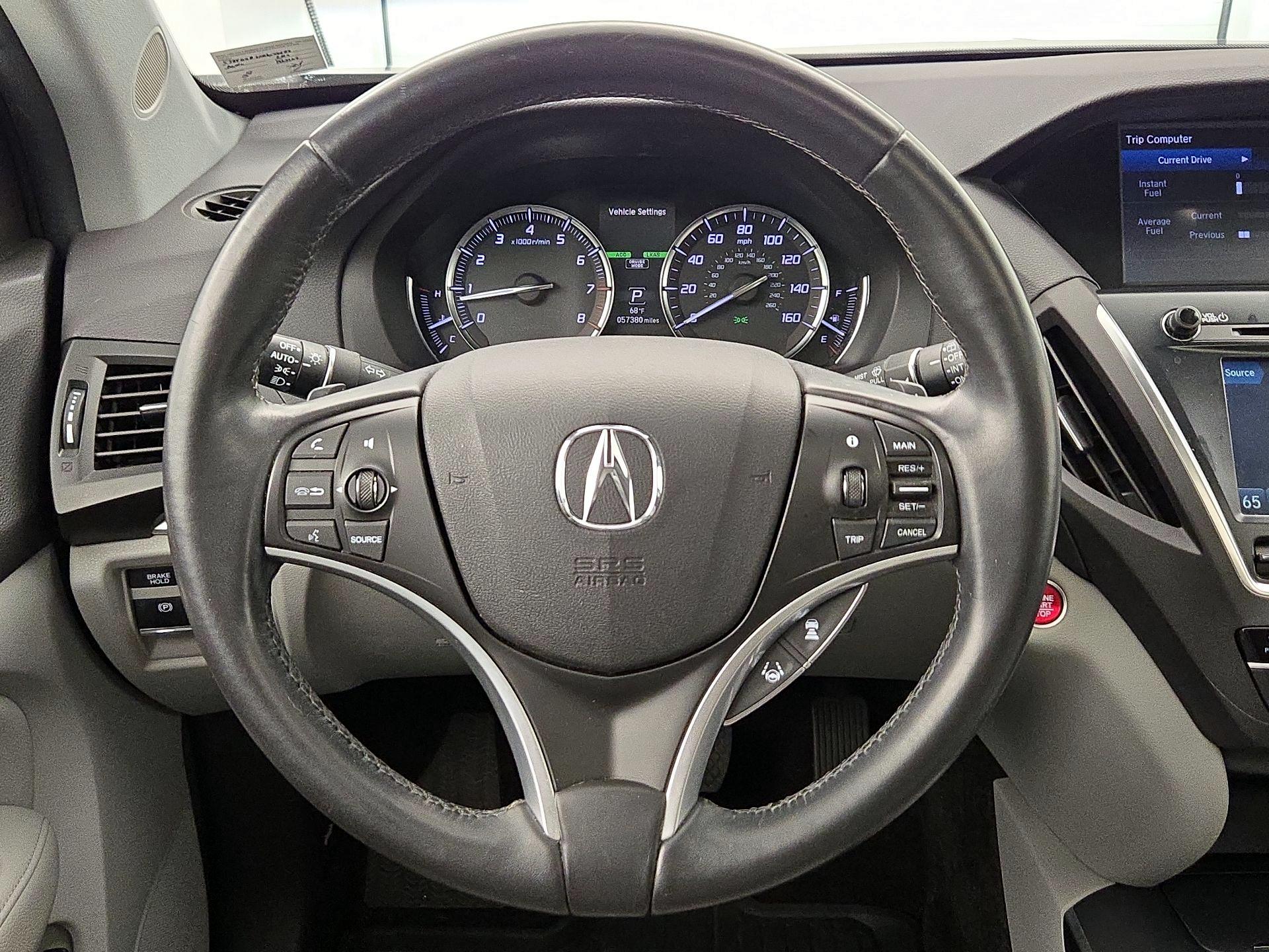 Thumbnail: 2019 Acura MDX - 10