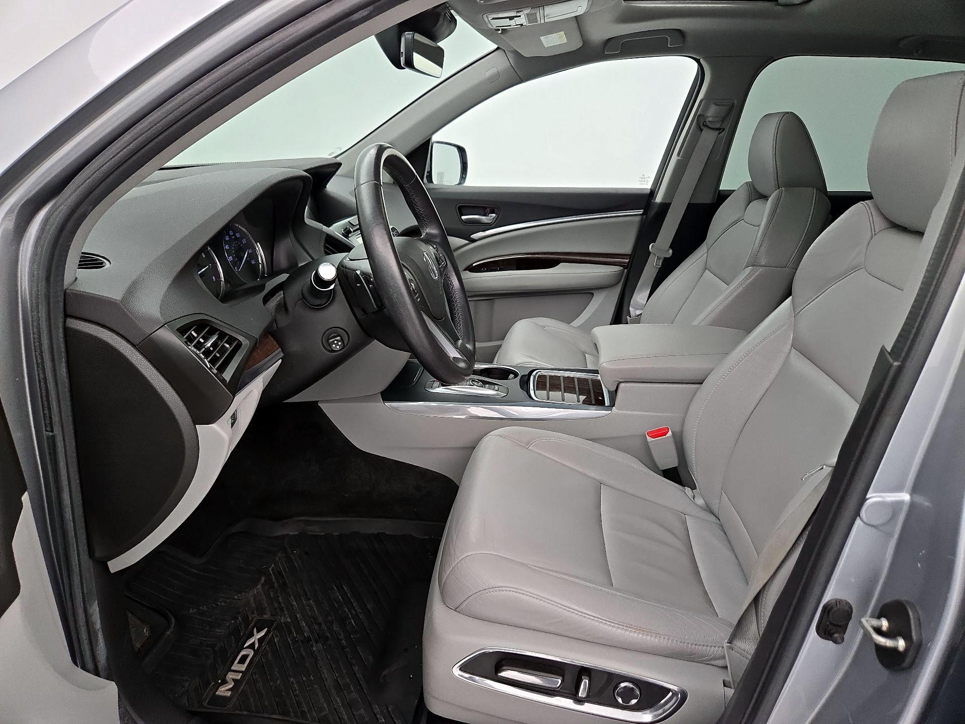 Thumbnail: 2019 Acura MDX - 11