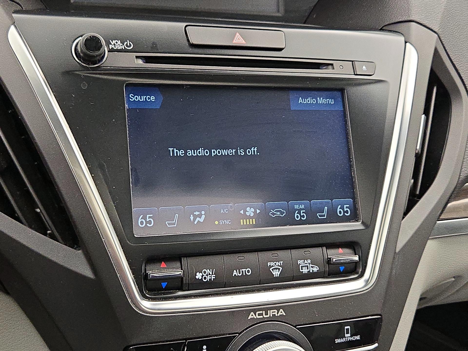 Thumbnail: 2019 Acura MDX - 16