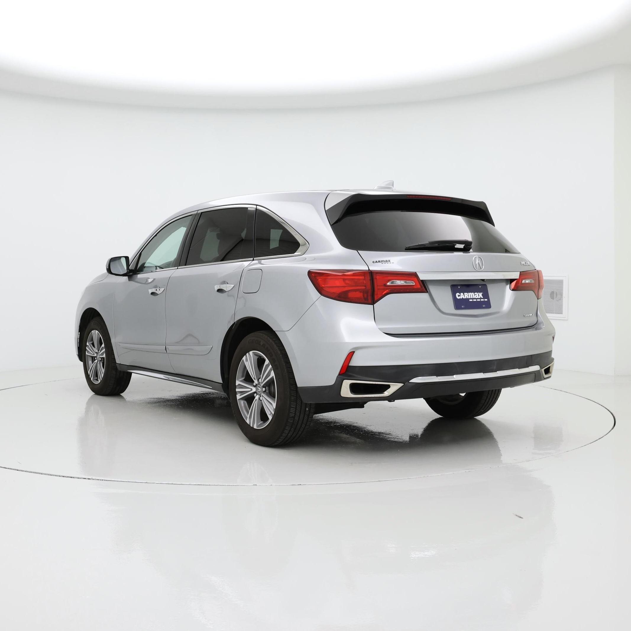 Thumbnail: 2019 Acura MDX - 2