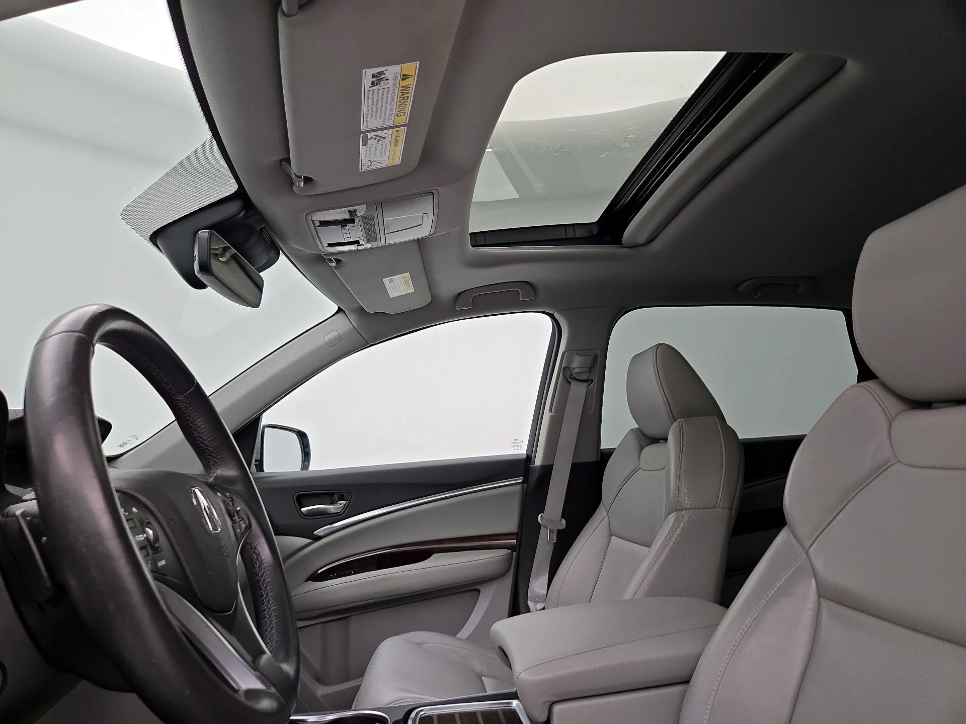 Thumbnail: 2019 Acura MDX - 19