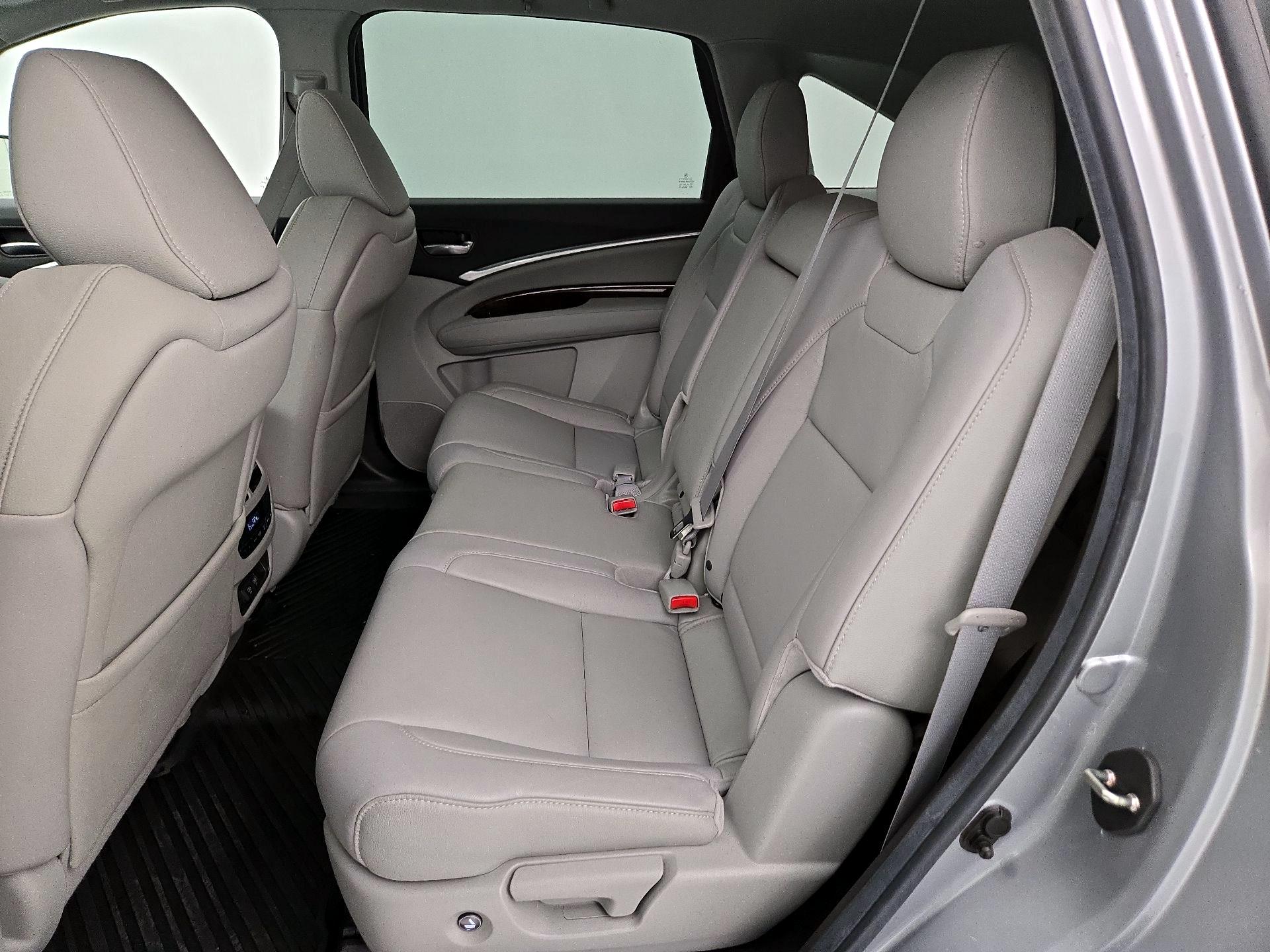 Thumbnail: 2019 Acura MDX - 20