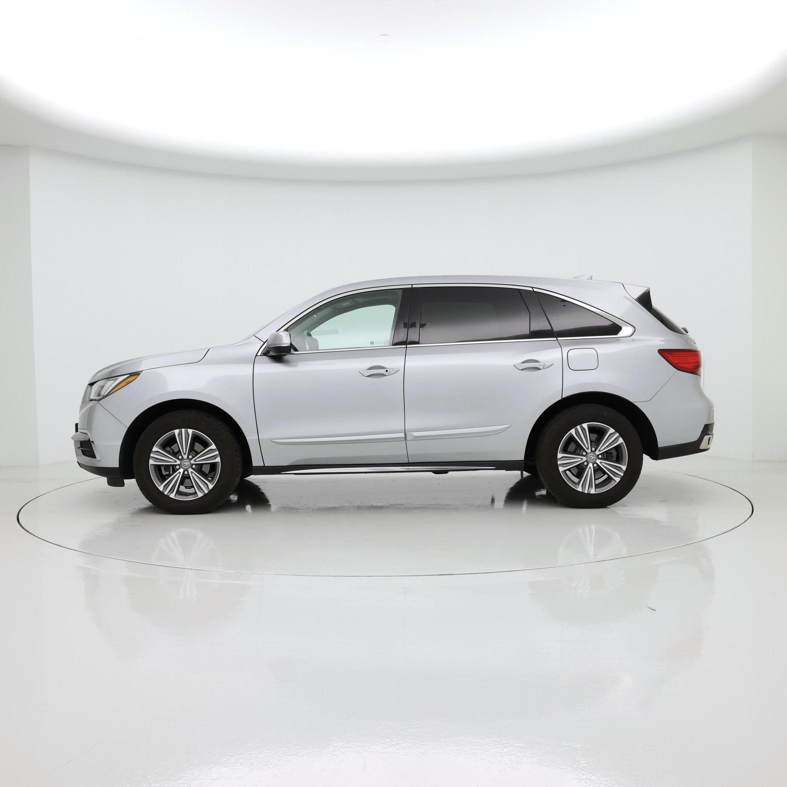 Thumbnail: 2019 Acura MDX - 3