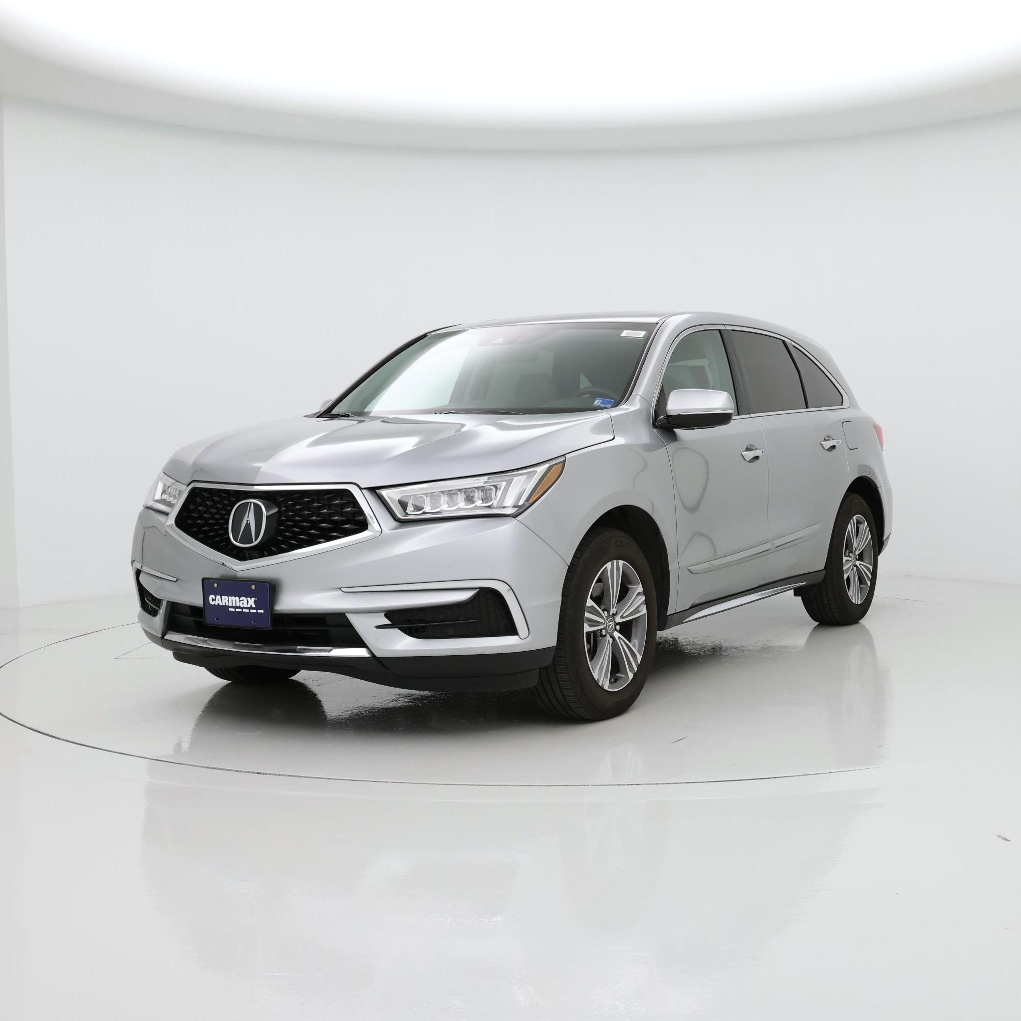 Thumbnail: 2019 Acura MDX - 4