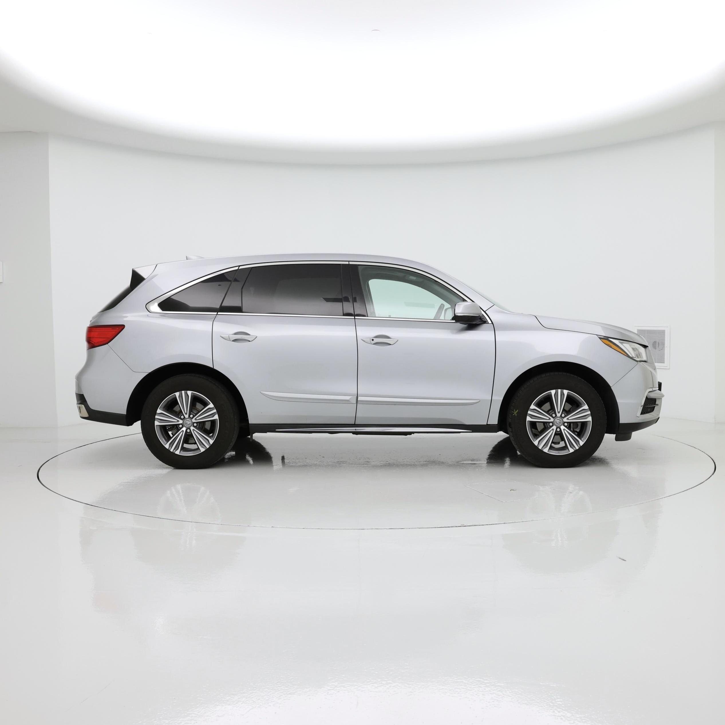 Thumbnail: 2019 Acura MDX - 7