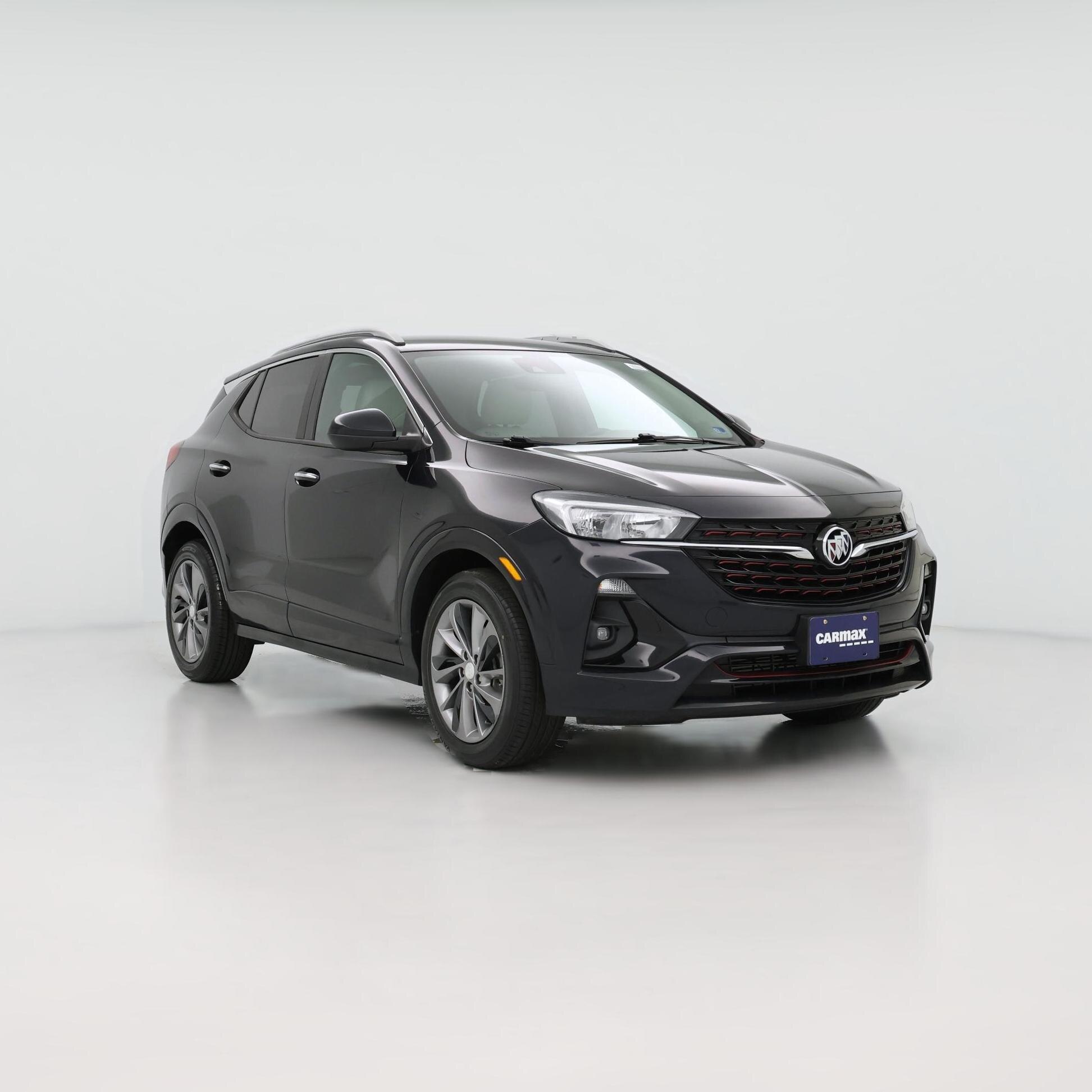 Thumbnail: 2021 Buick Encore GX - 1
