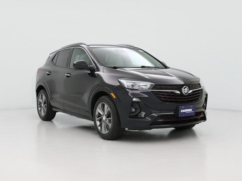 2021 Buick Encore GX Preferred -
                  Charlottesville, VA