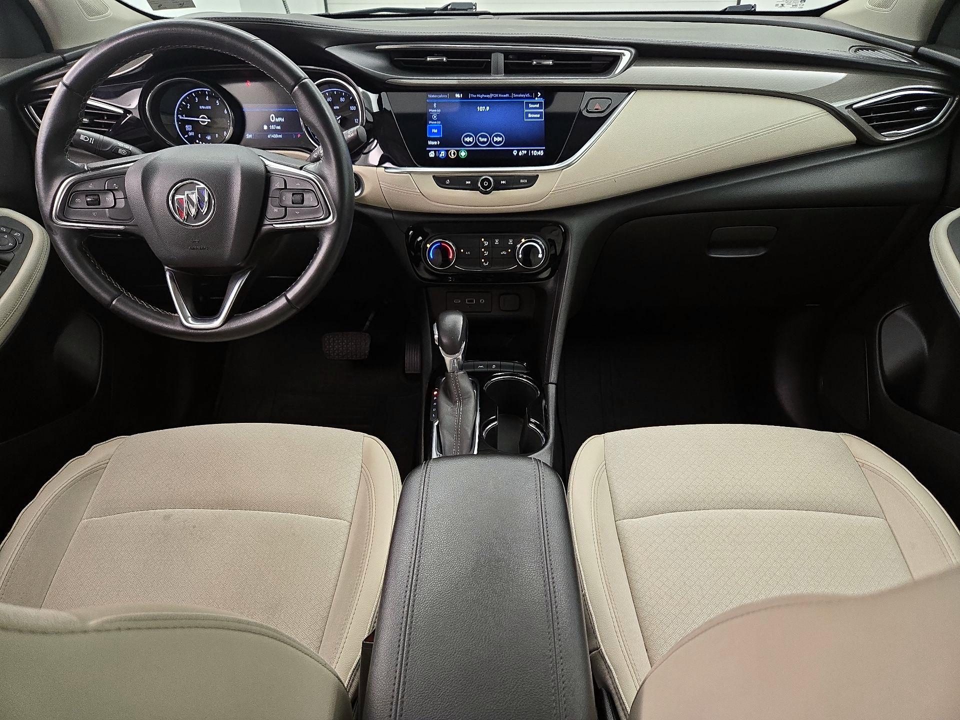 Thumbnail: 2021 Buick Encore GX - 9