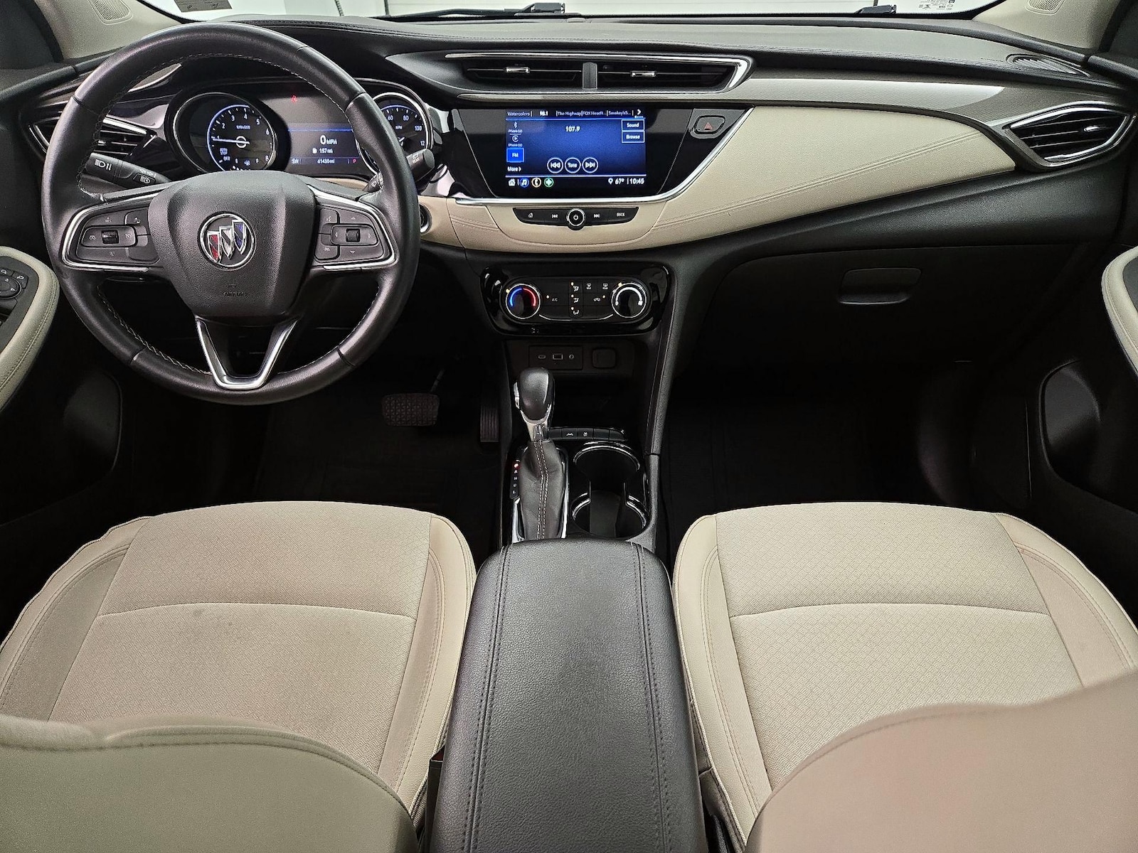 2021 Buick Encore GX Preferred - Photo 10