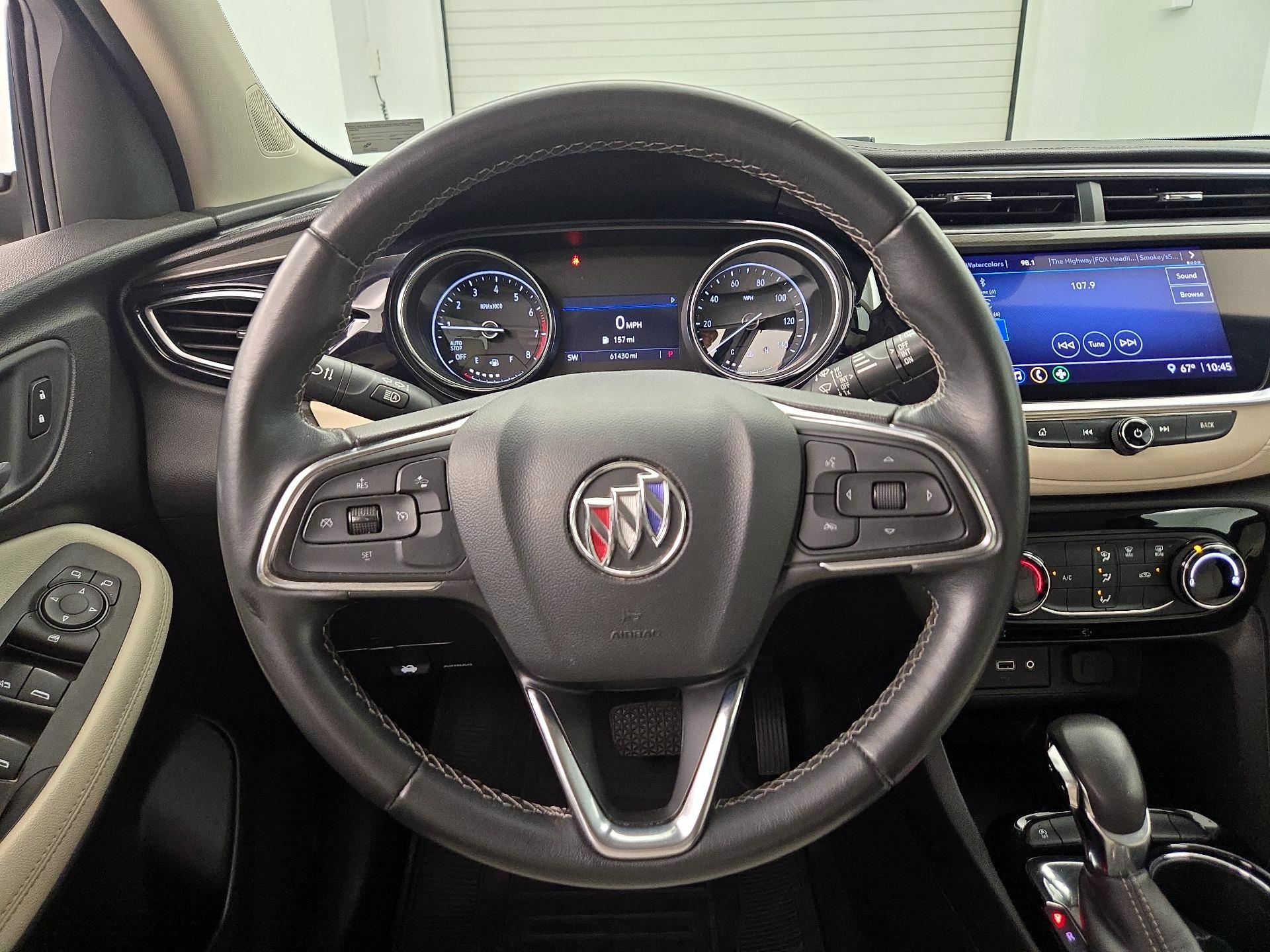 Thumbnail: 2021 Buick Encore GX - 10