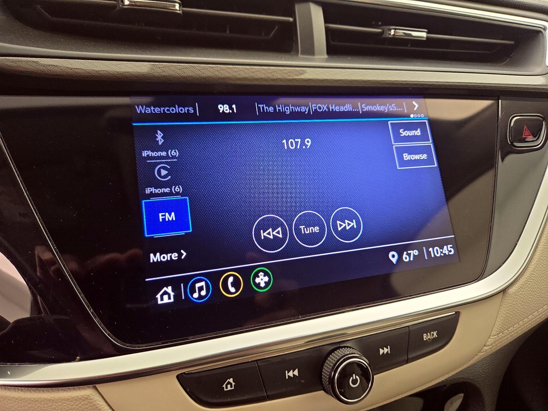 Thumbnail: 2021 Buick Encore GX - 15