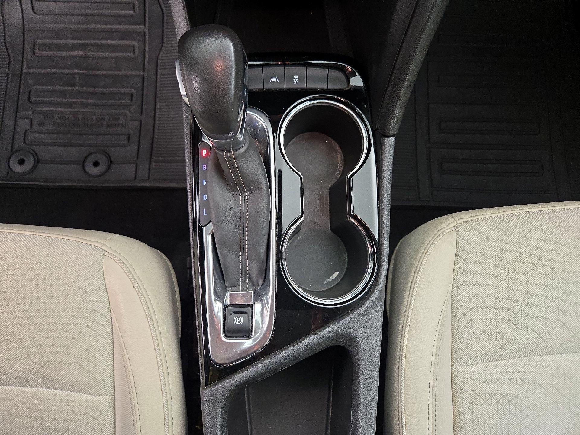 Thumbnail: 2021 Buick Encore GX - 17