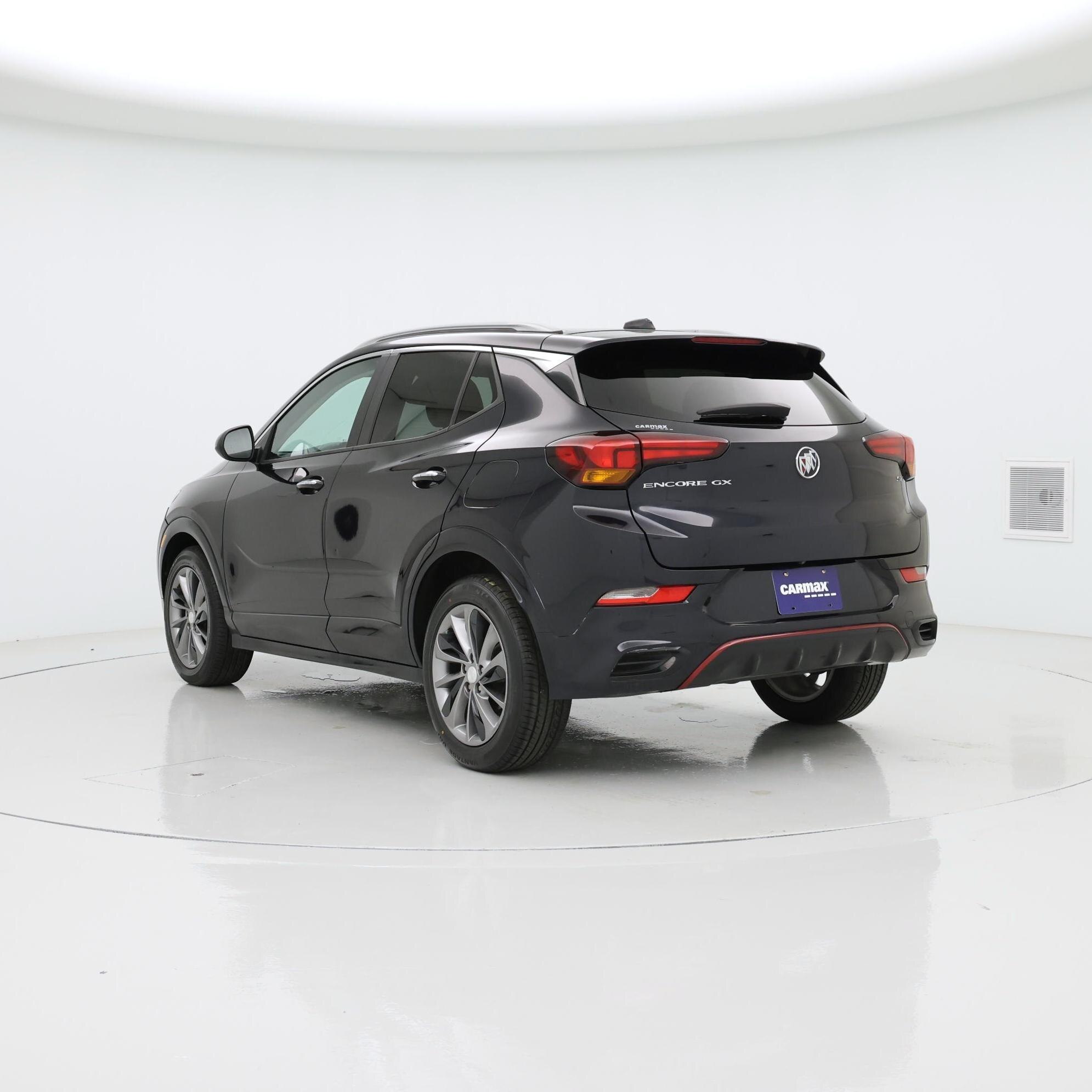 Thumbnail: 2021 Buick Encore GX - 2