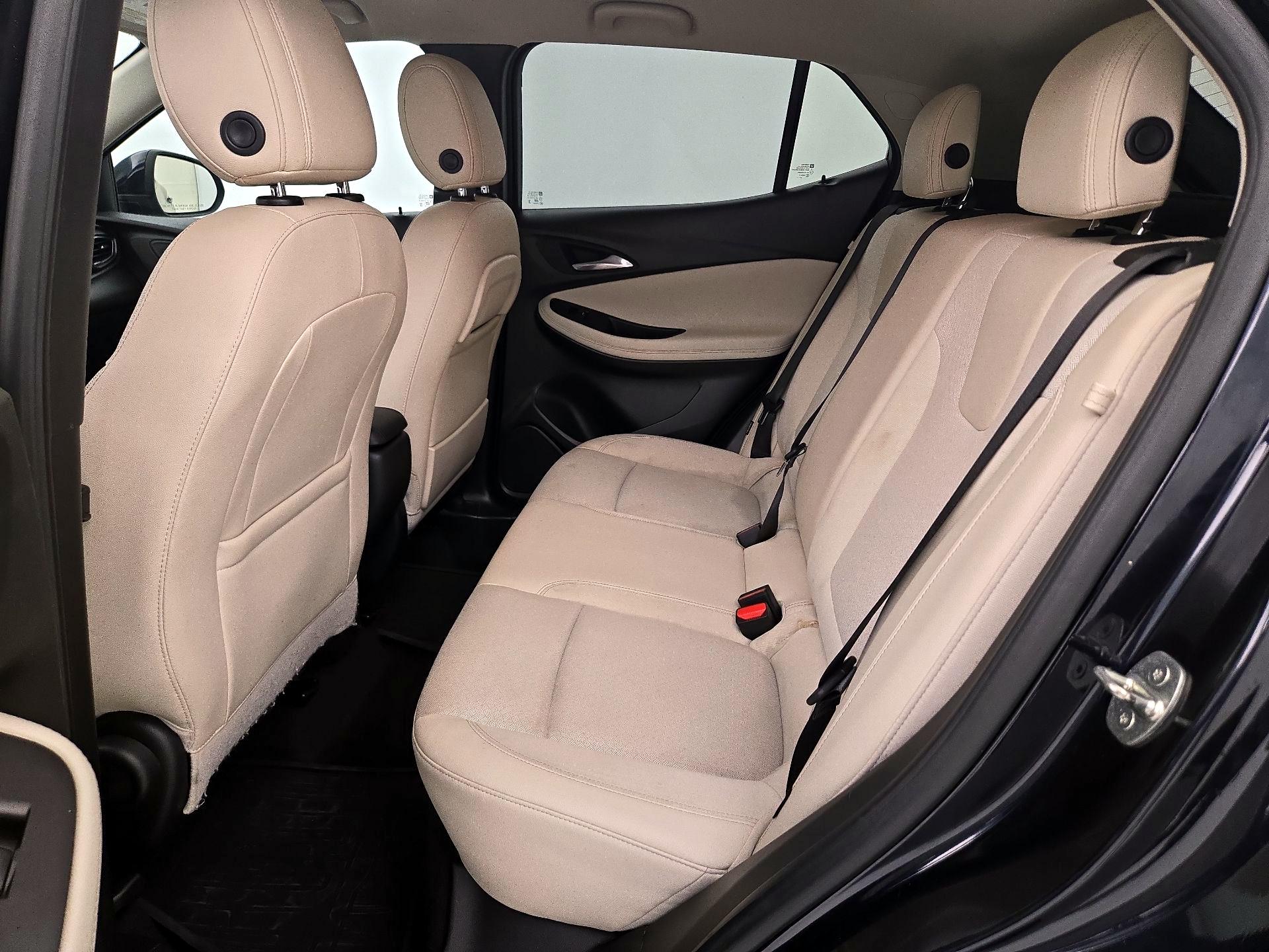 Thumbnail: 2021 Buick Encore GX - 19