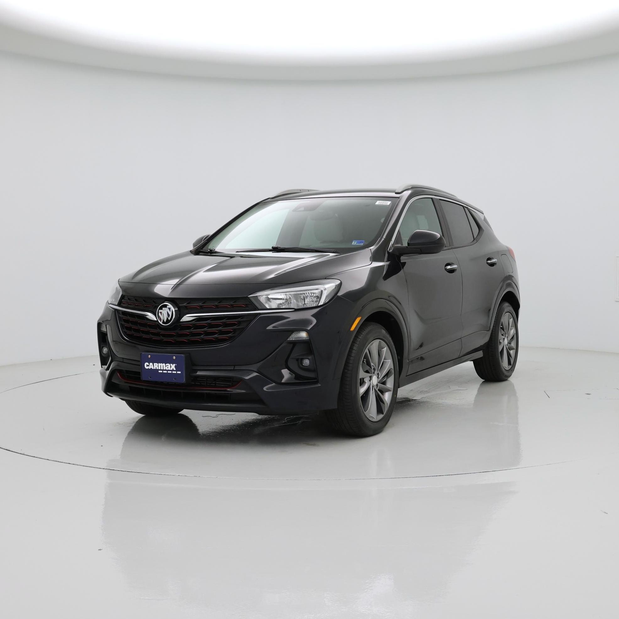 Thumbnail: 2021 Buick Encore GX - 4