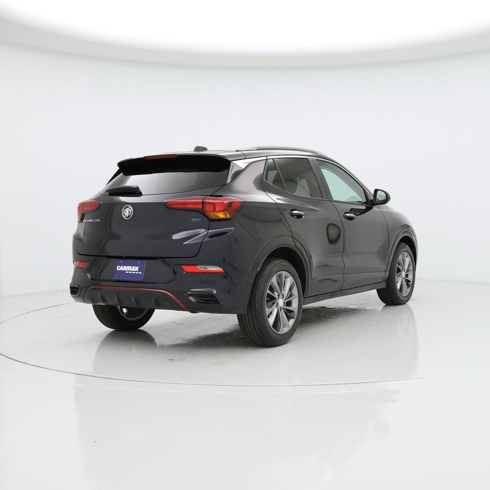 Thumbnail: 2021 Buick Encore GX - 8