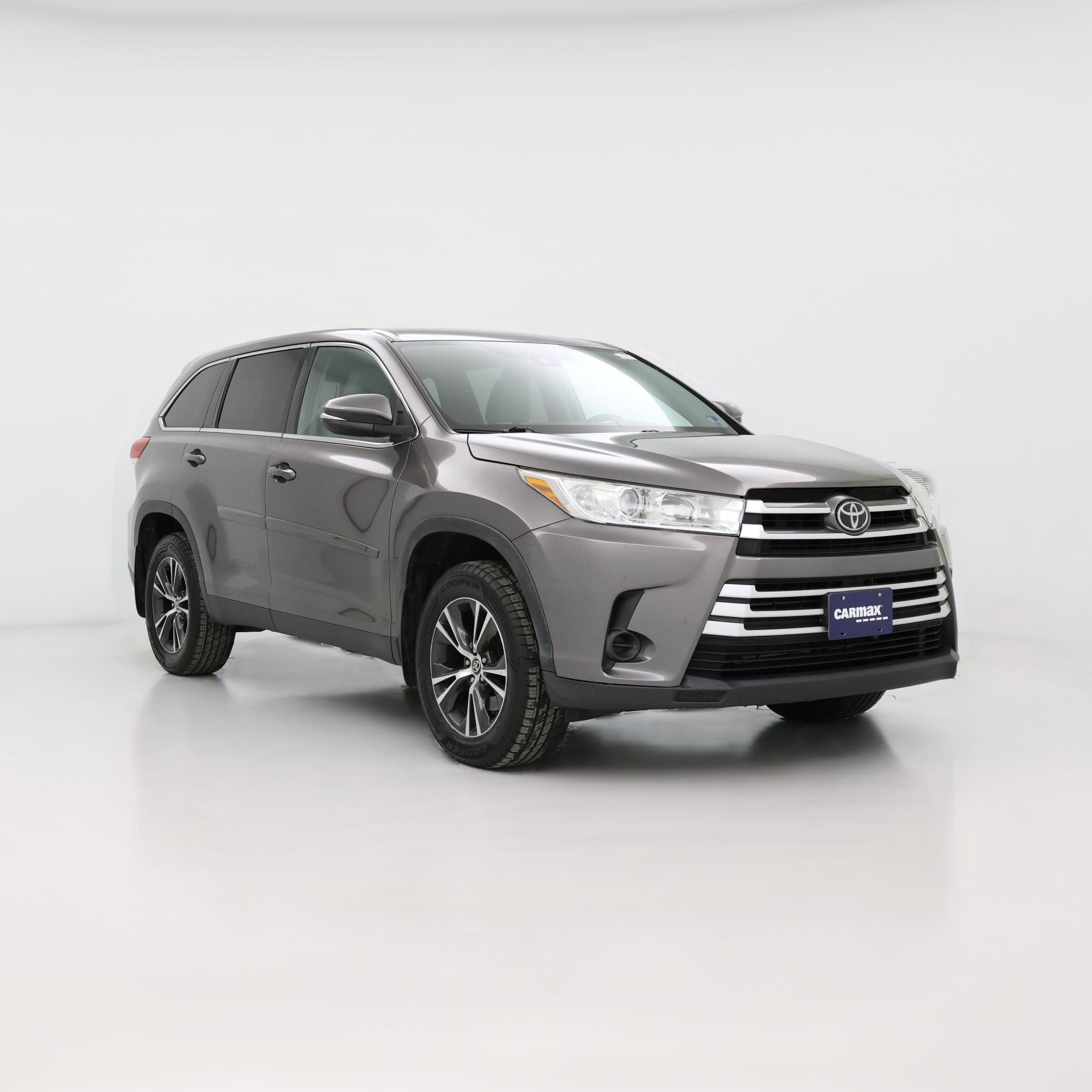 Thumbnail: 2019 Toyota Highlander - 1
