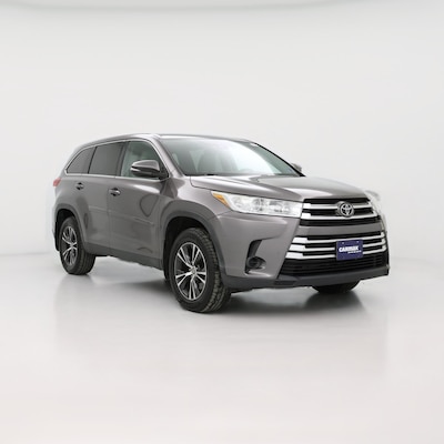 2019 Toyota Highlander LE