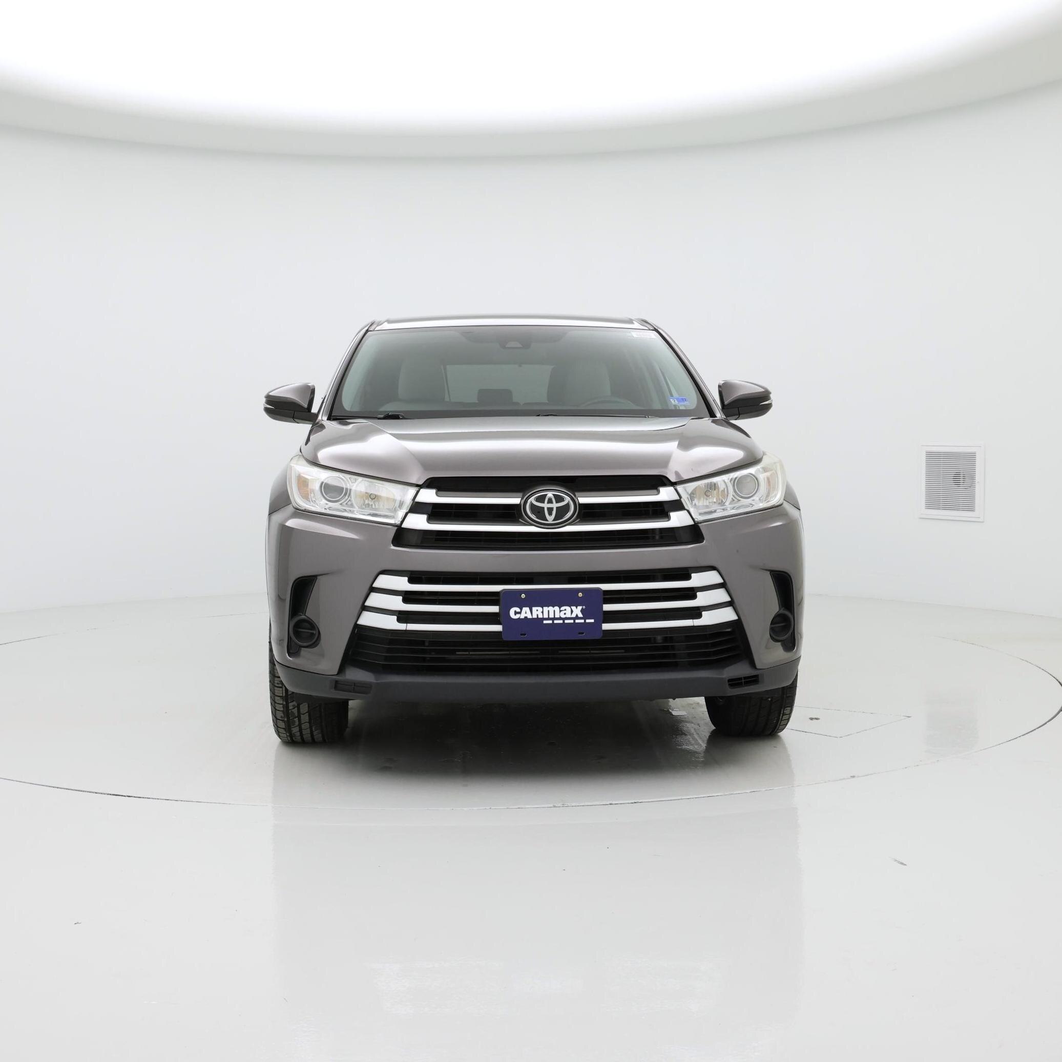 Thumbnail: 2019 Toyota Highlander - 5
