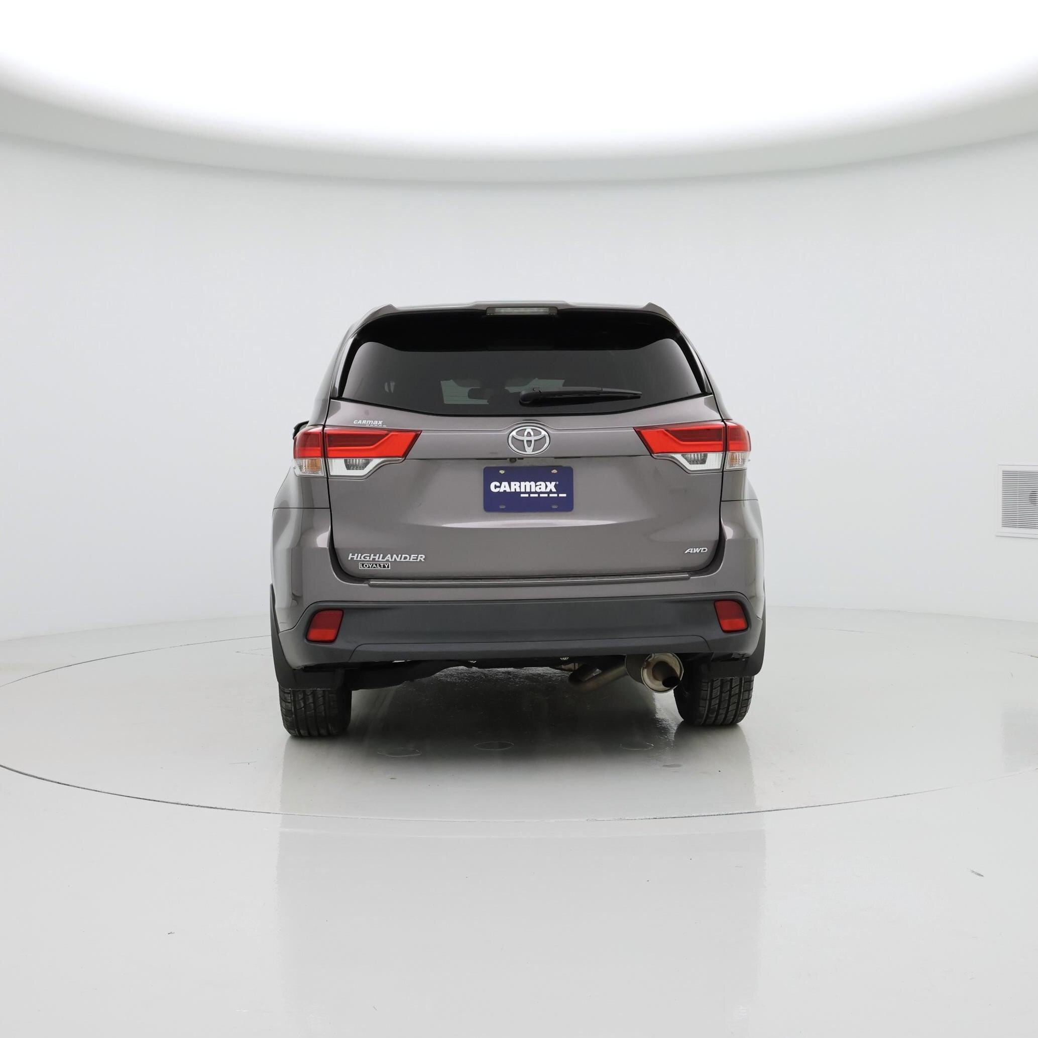 Thumbnail: 2019 Toyota Highlander - 6