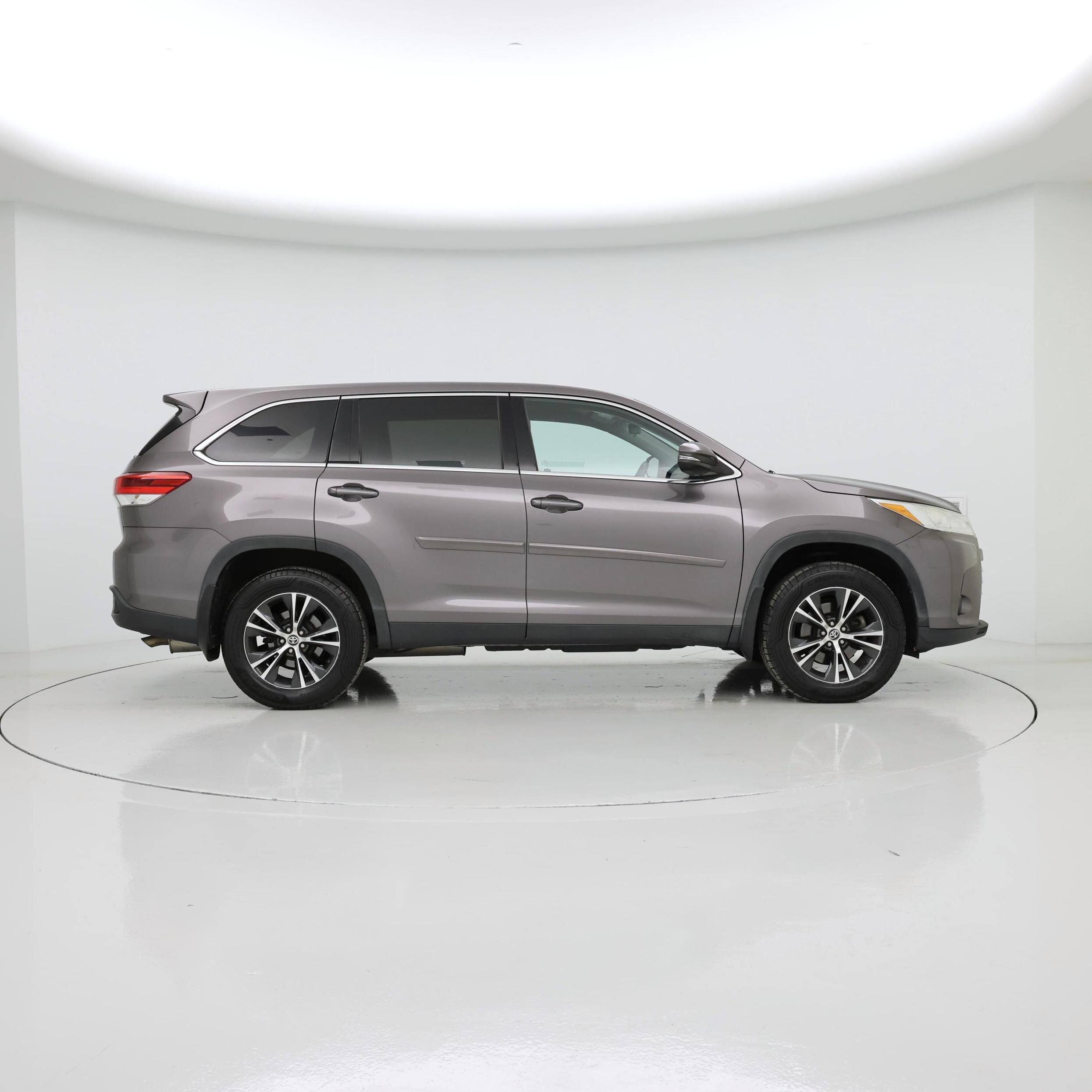 Thumbnail: 2019 Toyota Highlander - 7