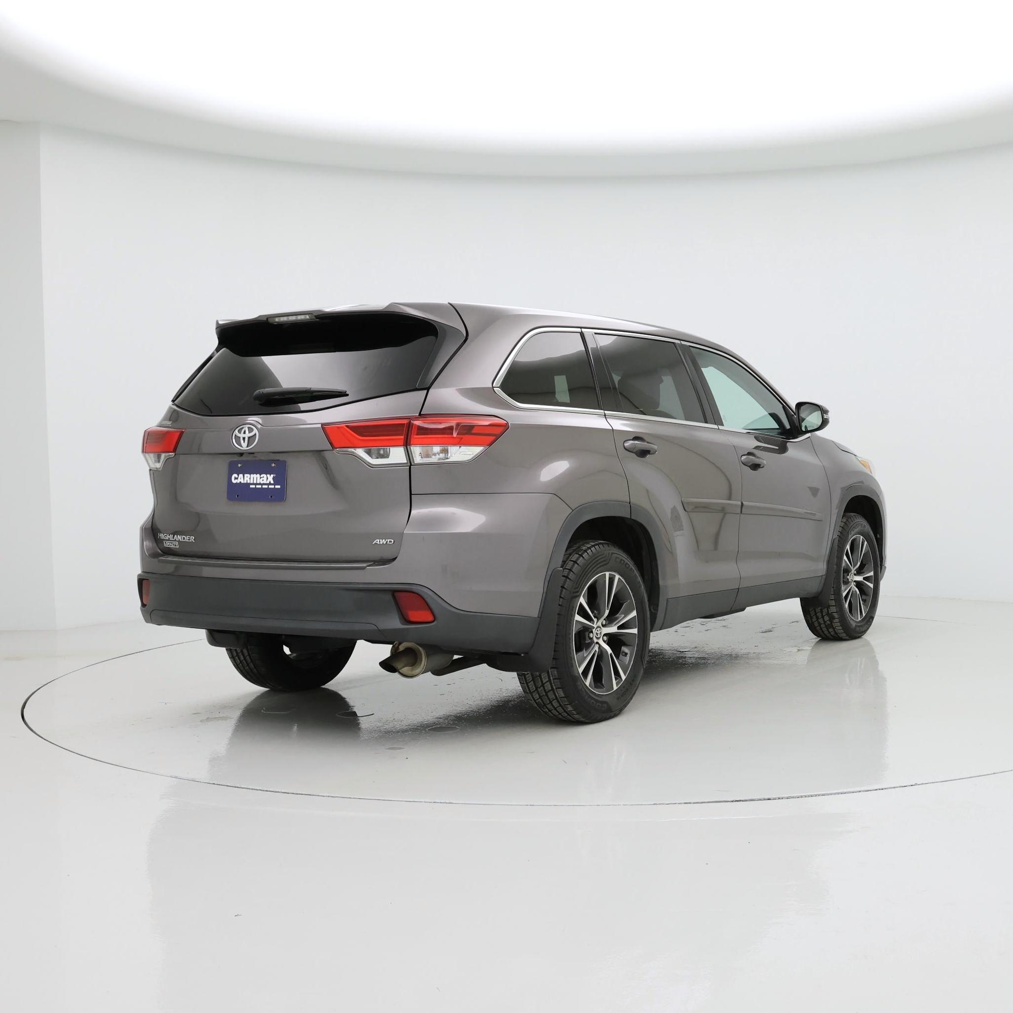 Thumbnail: 2019 Toyota Highlander - 8