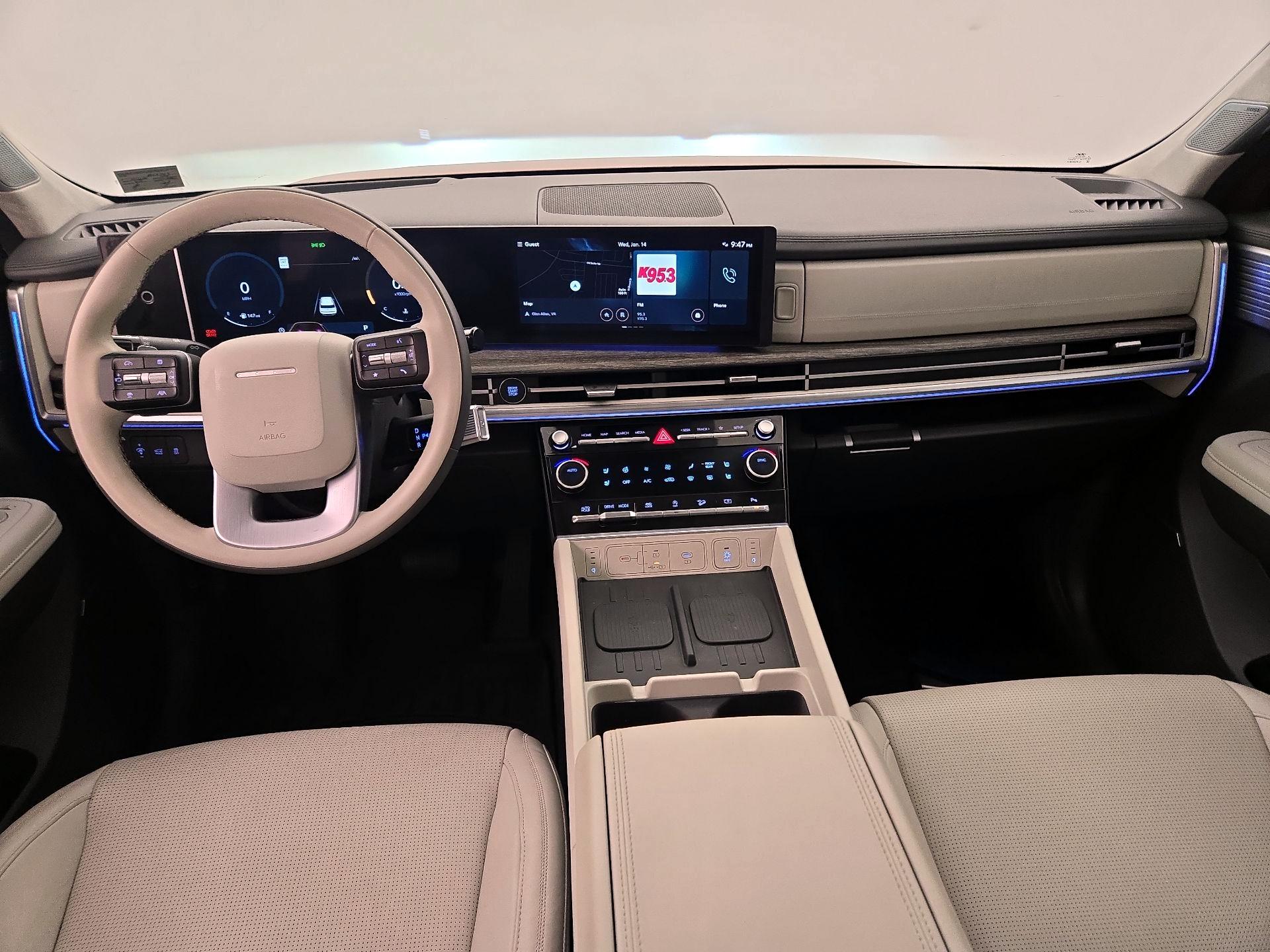 Thumbnail: 2024 Hyundai Santa Fe - 9