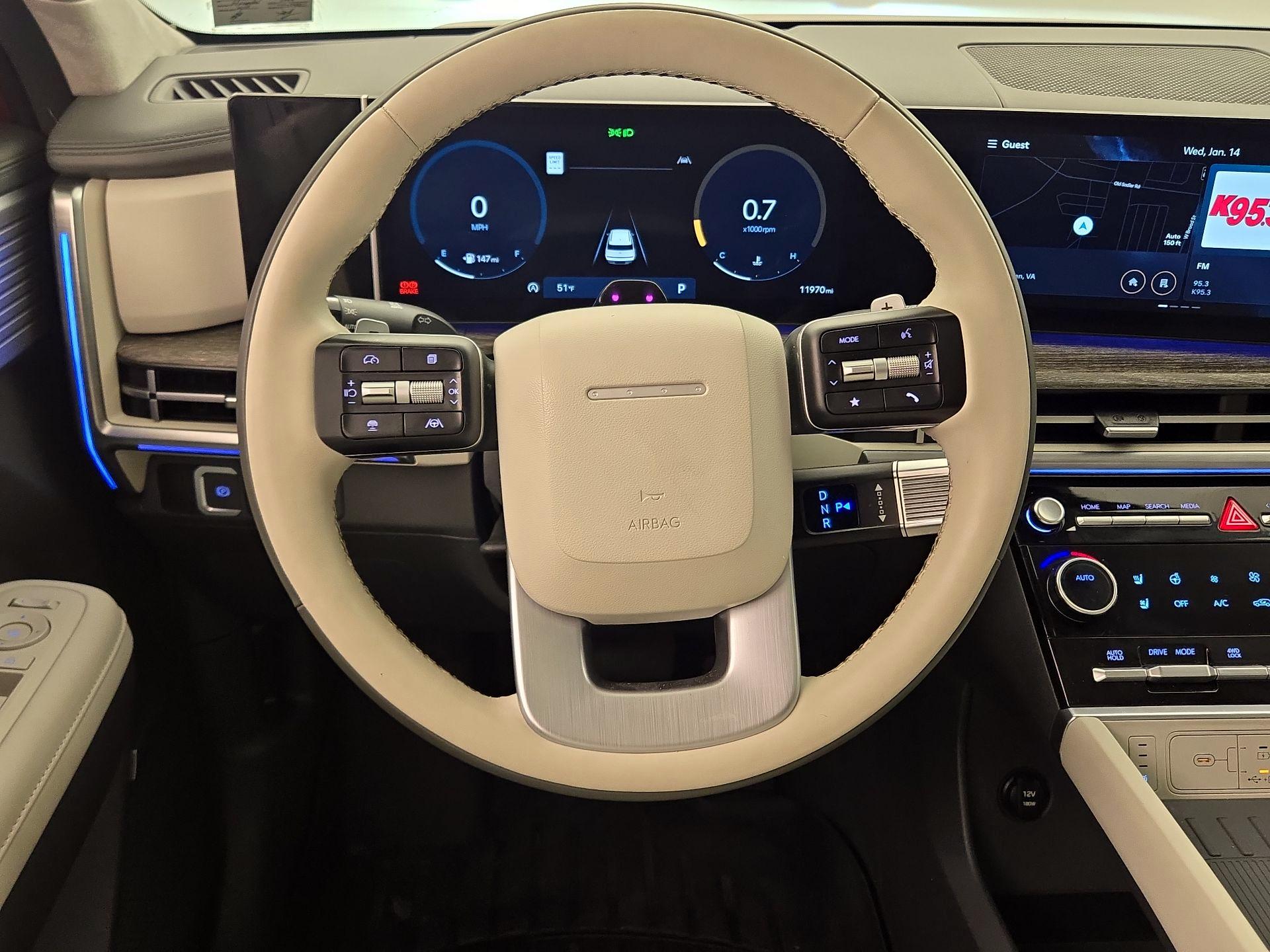 Thumbnail: 2024 Hyundai Santa Fe - 10