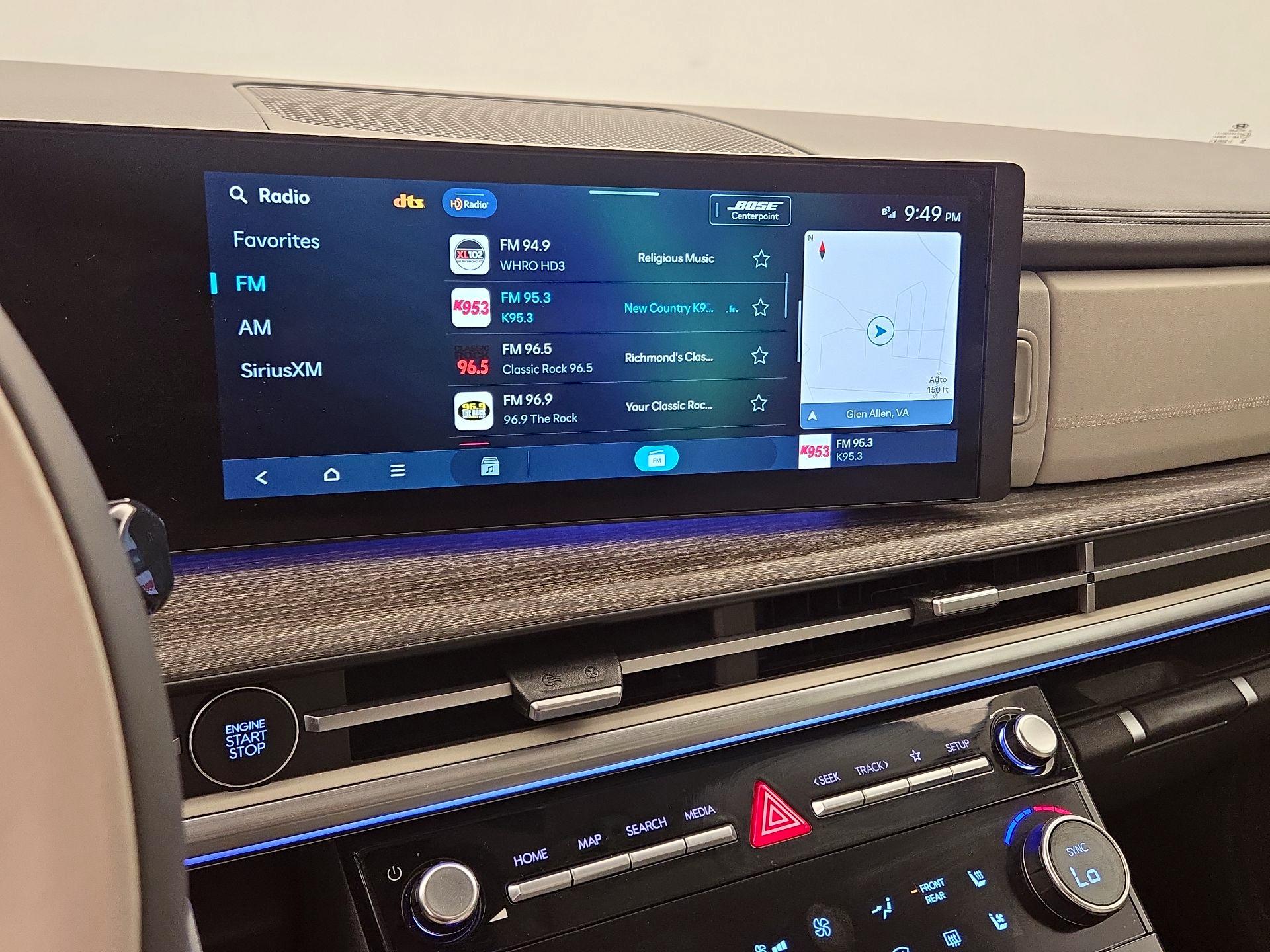 Thumbnail: 2024 Hyundai Santa Fe - 16