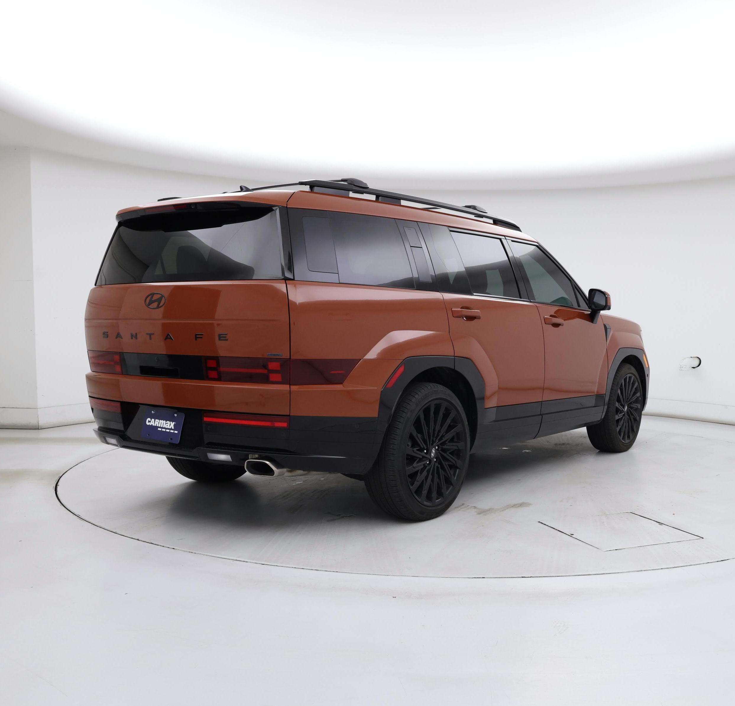 Thumbnail: 2024 Hyundai Santa Fe - 8