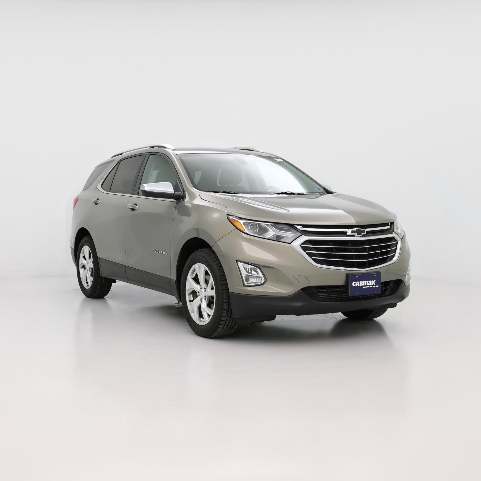 Thumbnail: 2019 Chevrolet Equinox - 1