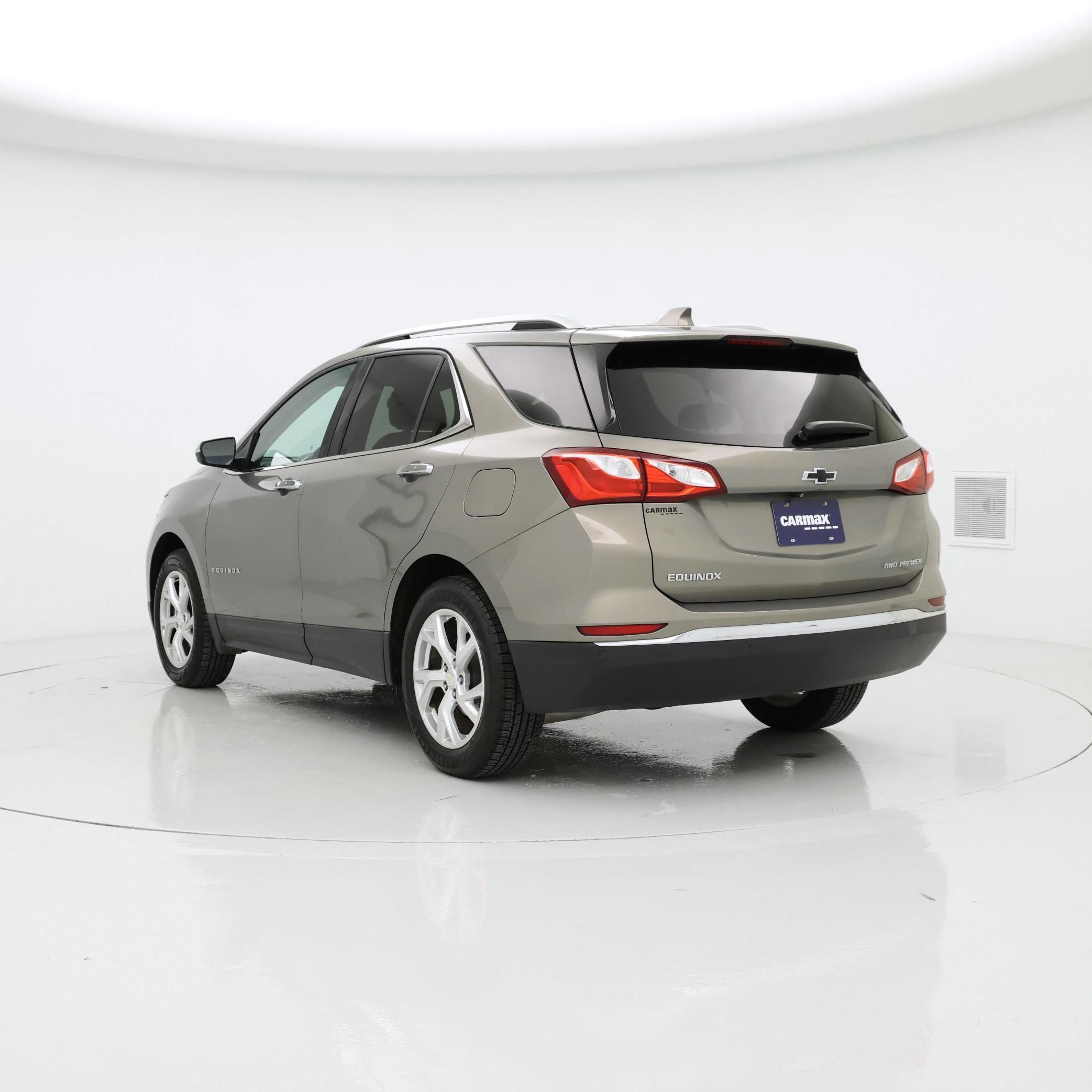 Thumbnail: 2019 Chevrolet Equinox - 2