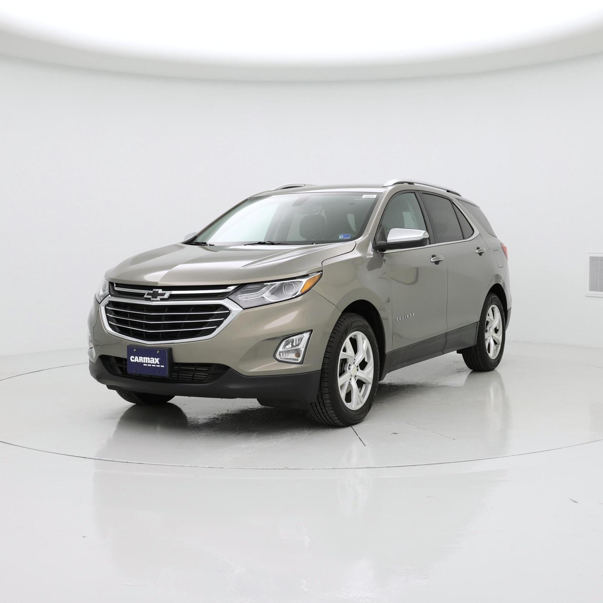 Thumbnail: 2019 Chevrolet Equinox - 4