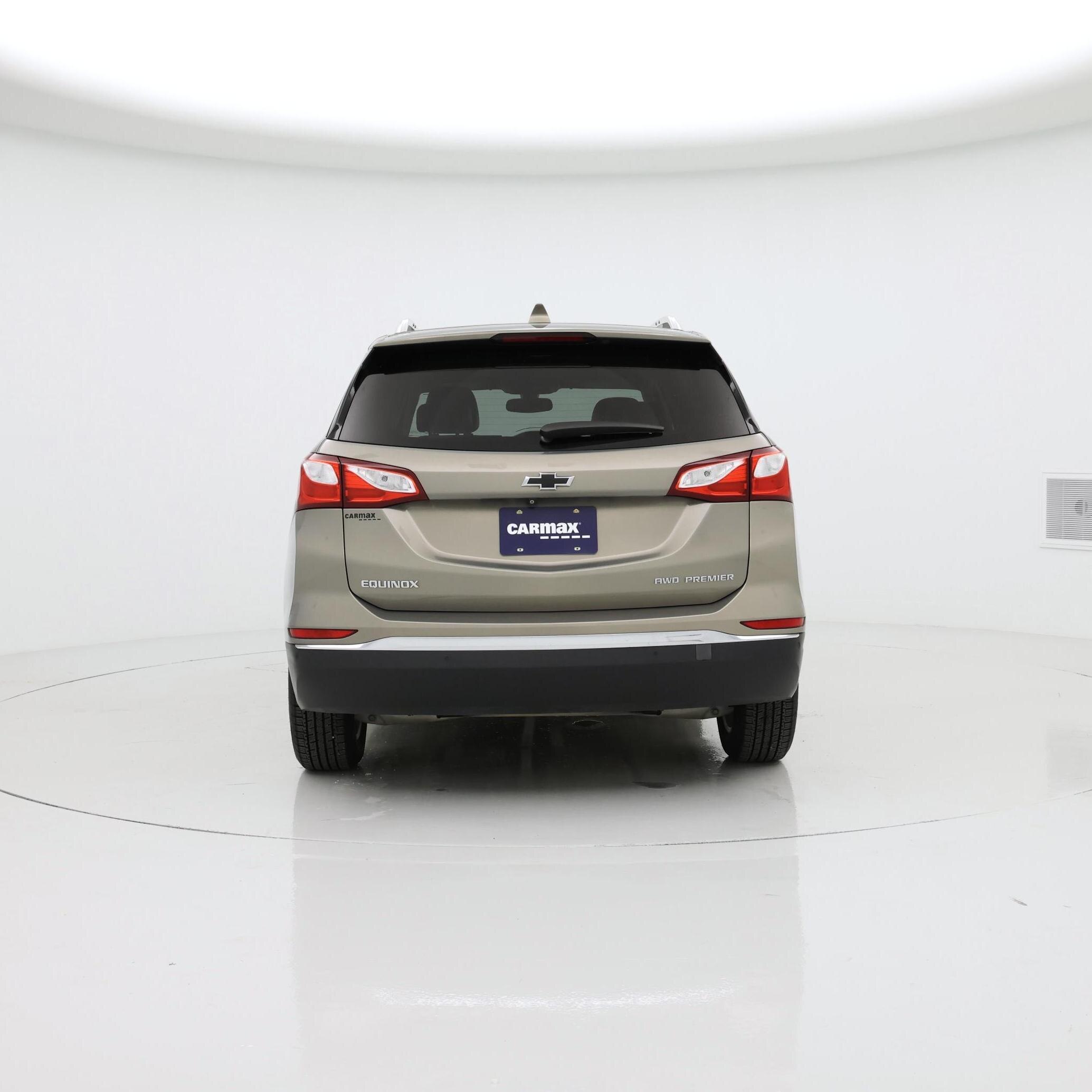 Thumbnail: 2019 Chevrolet Equinox - 6