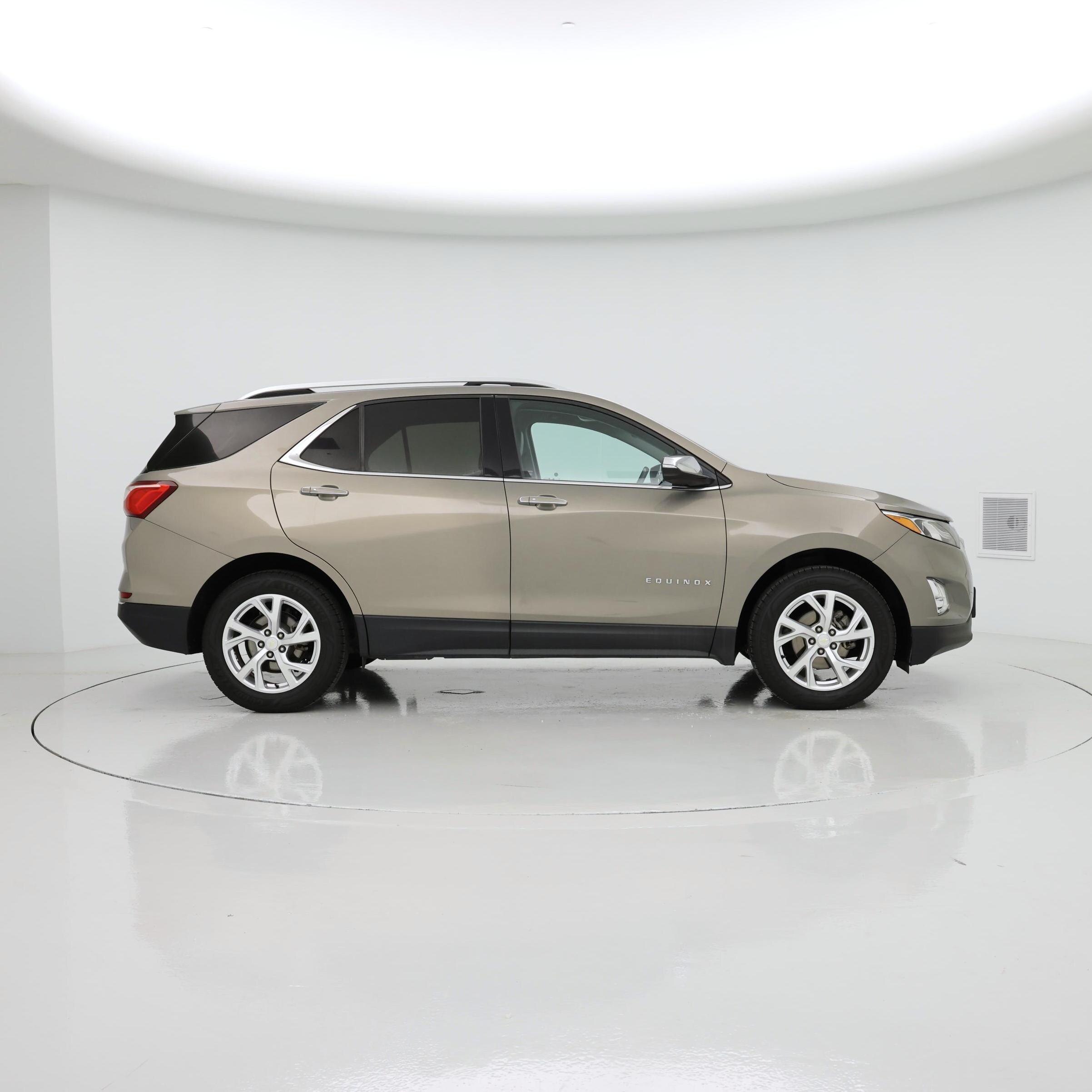 Thumbnail: 2019 Chevrolet Equinox - 7